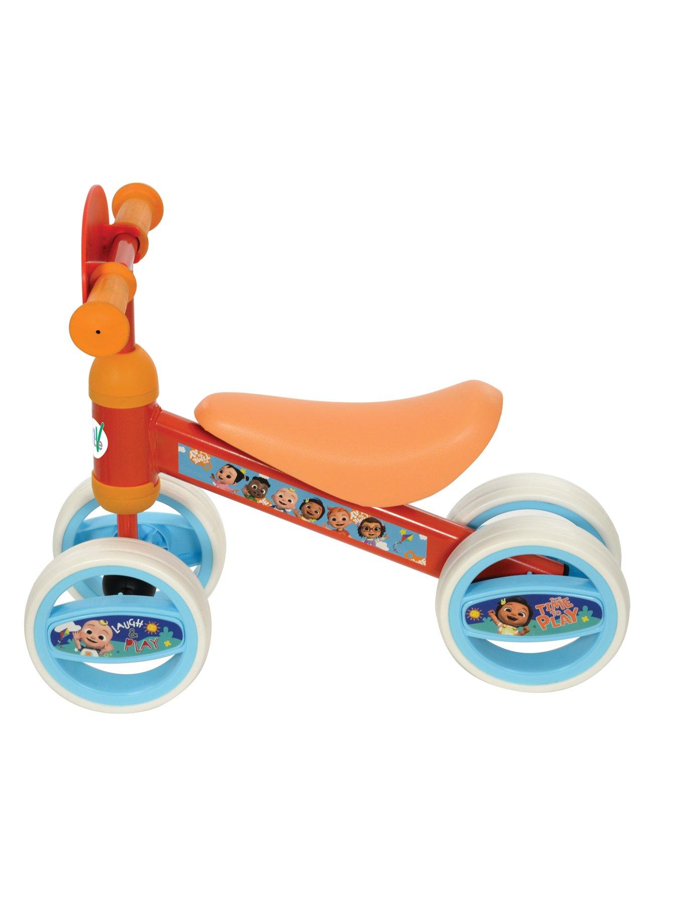  image of cocomelon-deluxe-bobble-ride-on