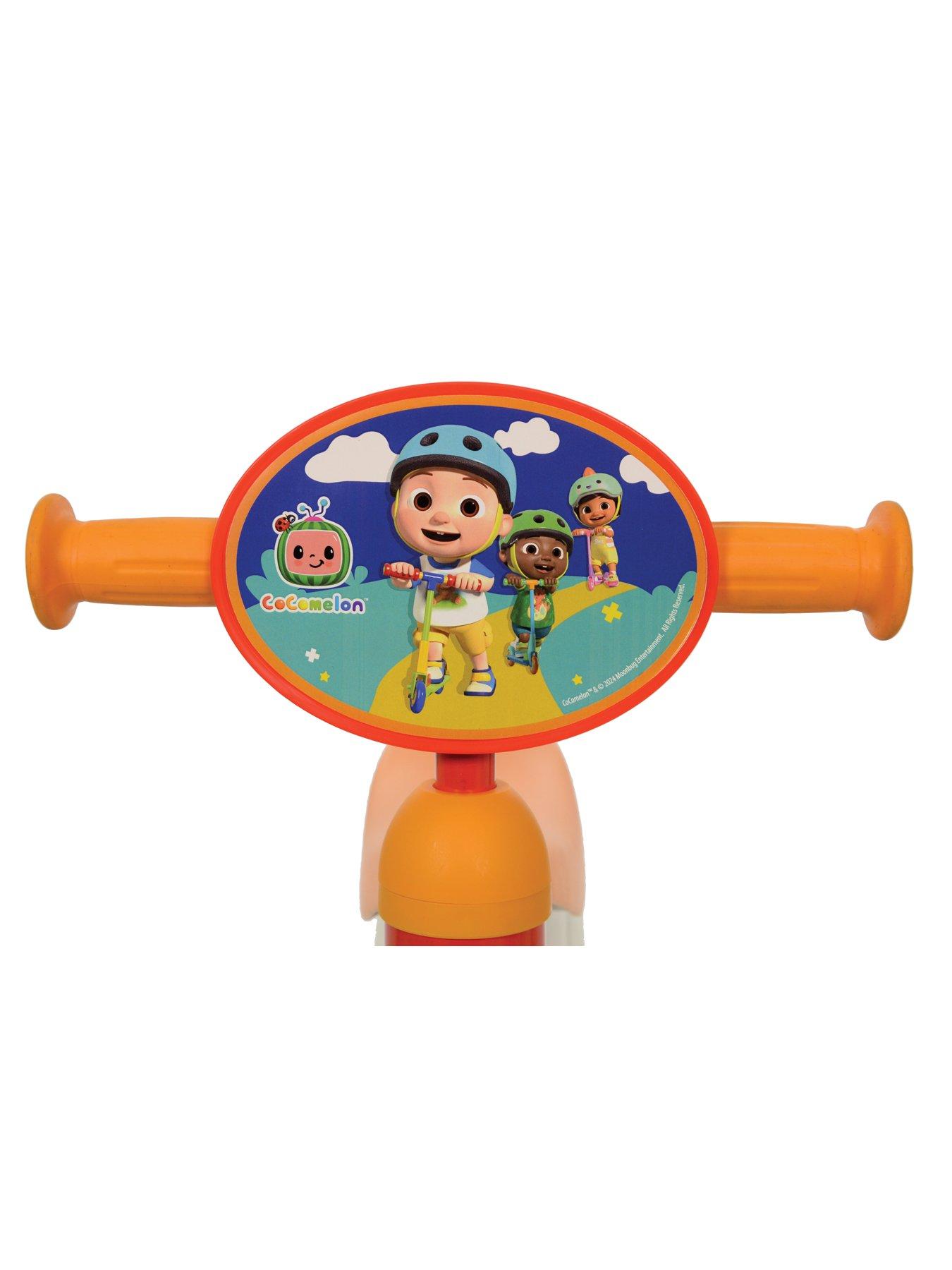  image of cocomelon-deluxe-bobble-ride-on