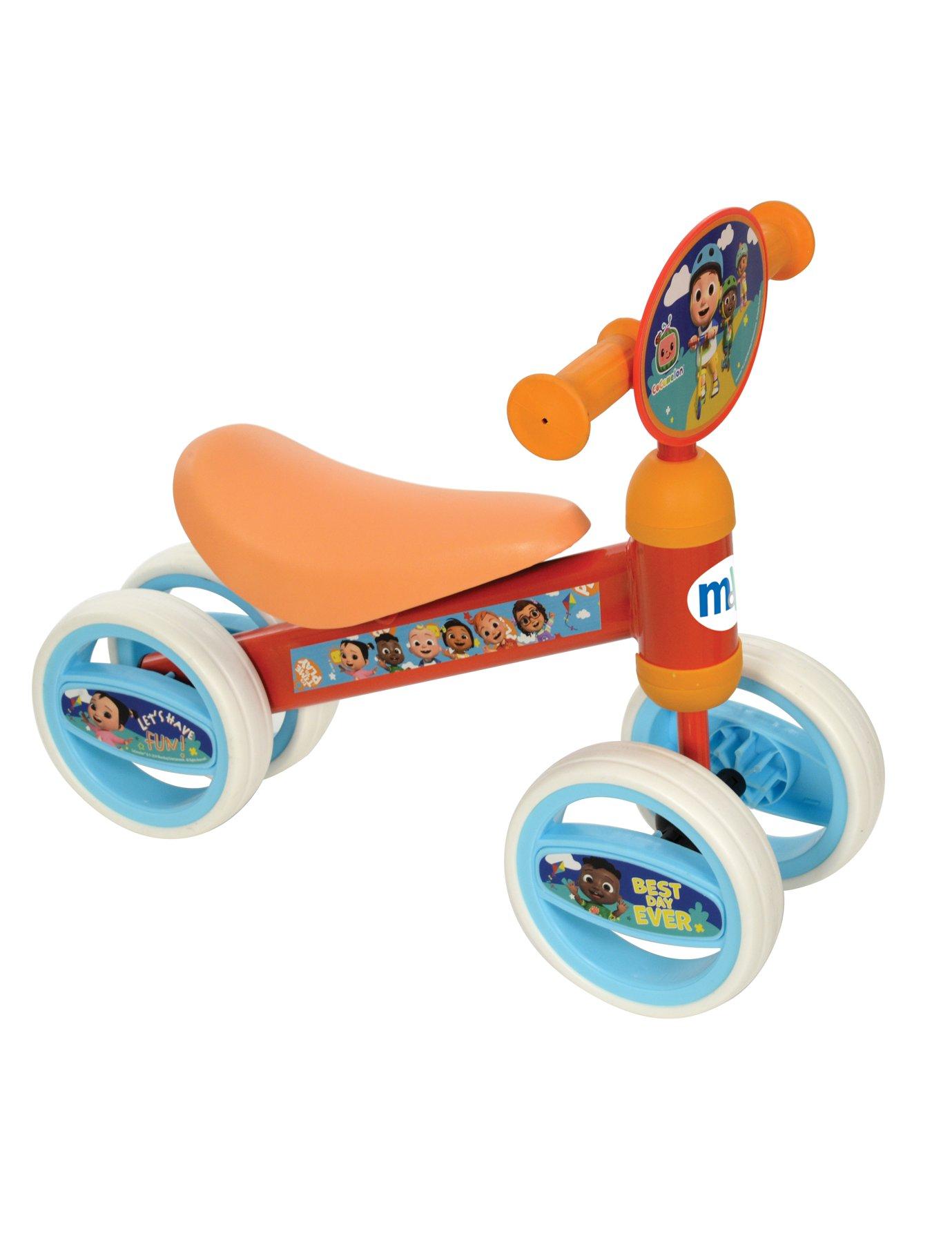  image of cocomelon-deluxe-bobble-ride-on