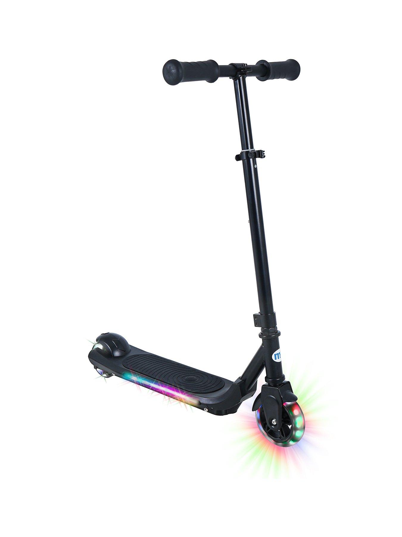 MoVe Lumen Kids Electric Scooter with LED Lights