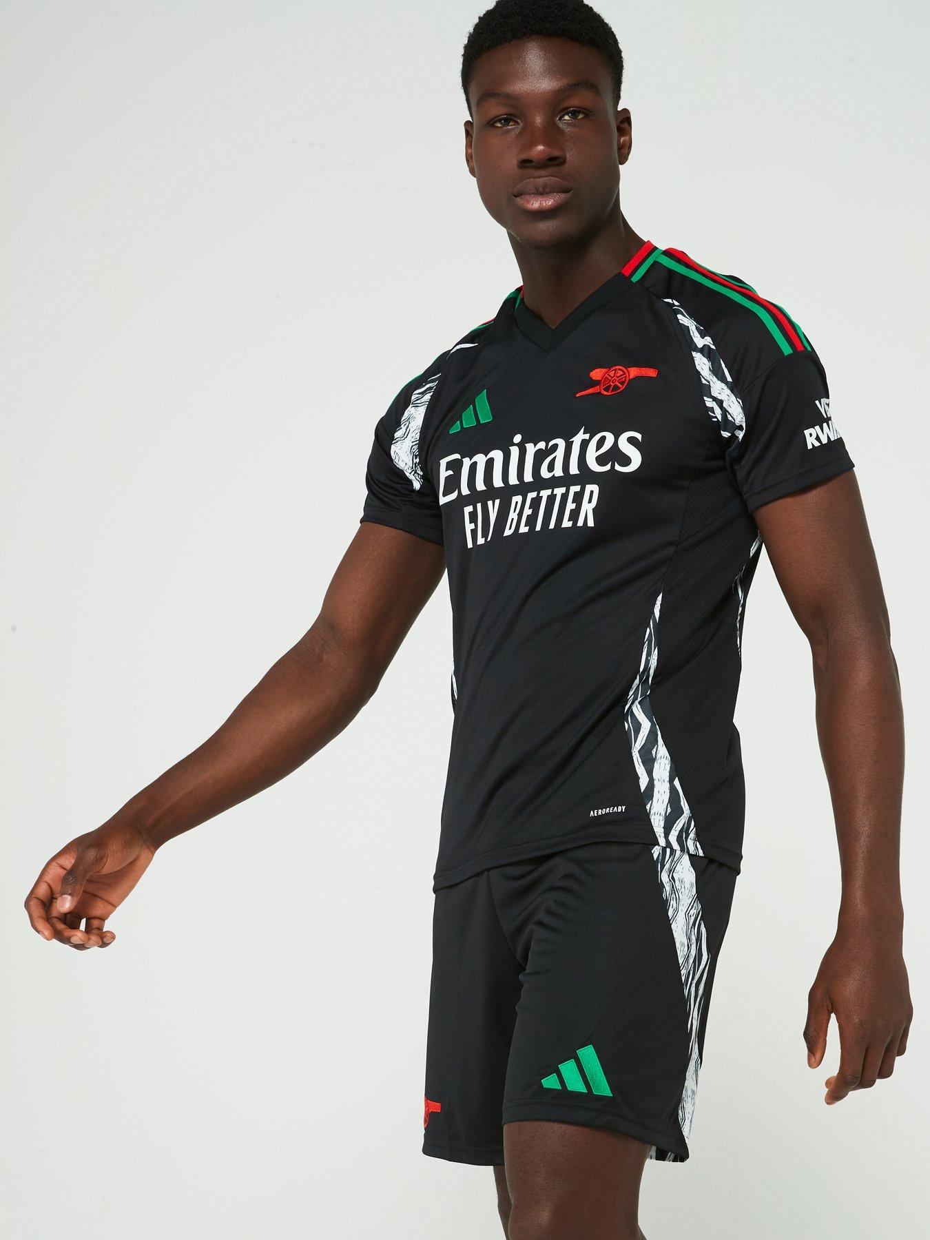 ARSENAL AWAY 24-25 ユニフォーム Adult Arsenal Away Shirt 24/25