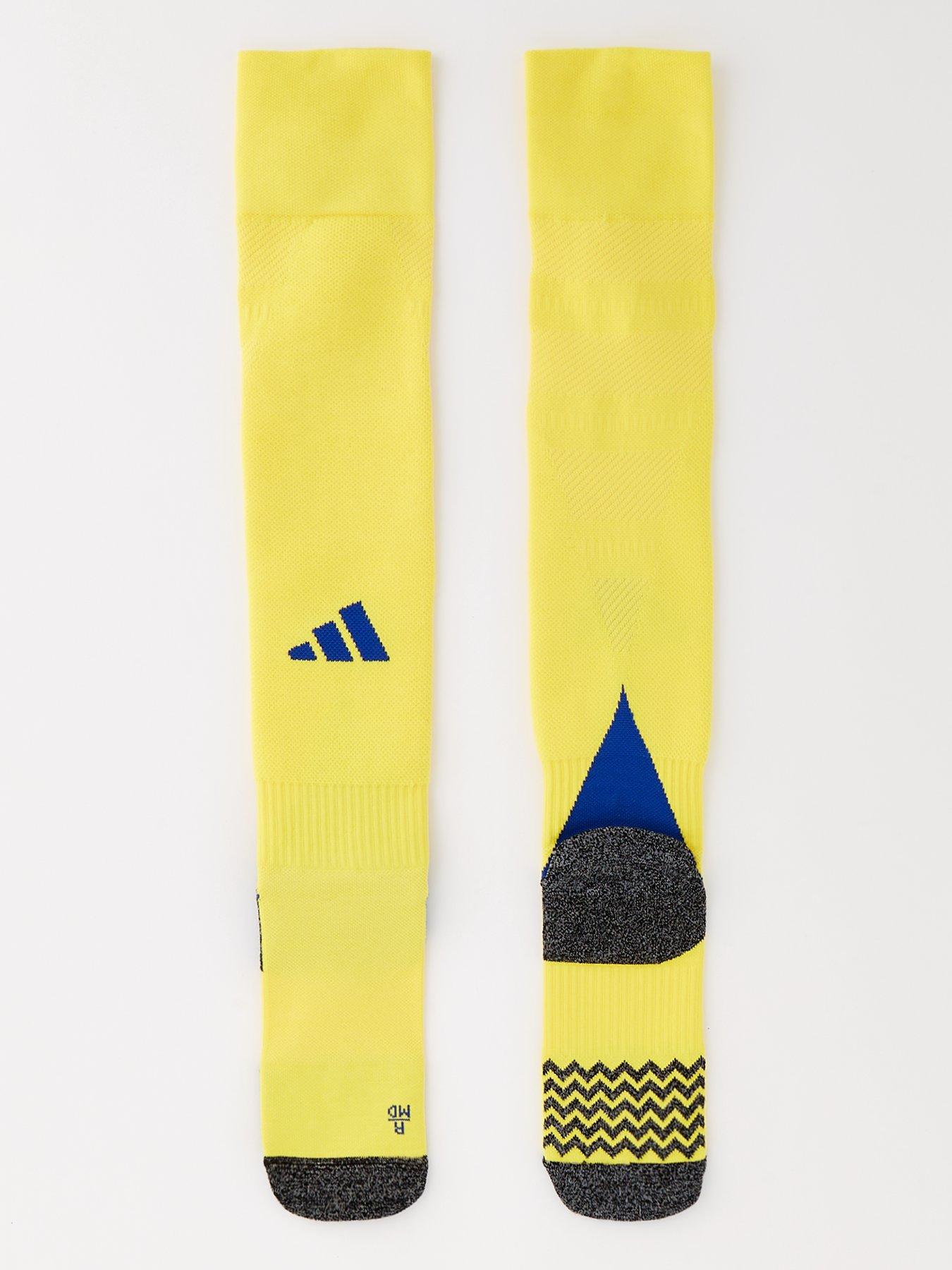 undefined Junior Al-Nassr FC Home Sock - Yellow