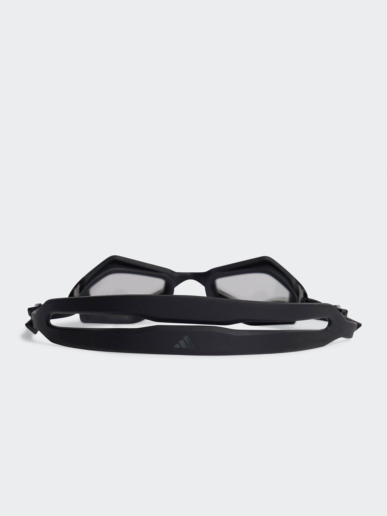  image of adidas-unisex-adult-swimming-ripstr-soft-goggles-black