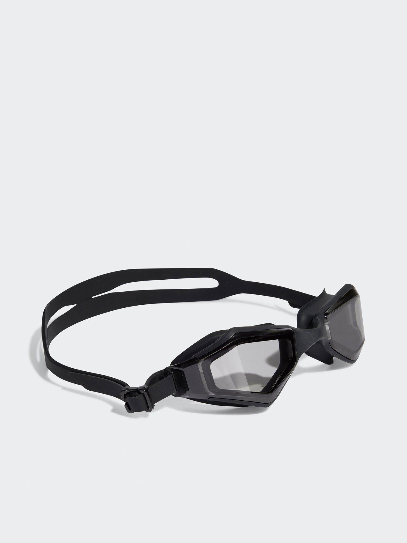  image of adidas-unisex-adult-swimming-ripstr-soft-goggles-black
