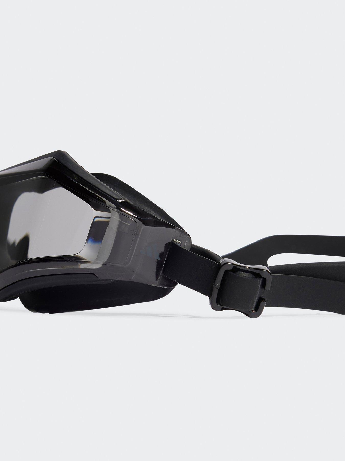  image of adidas-unisex-adult-swimming-ripstr-soft-goggles-black