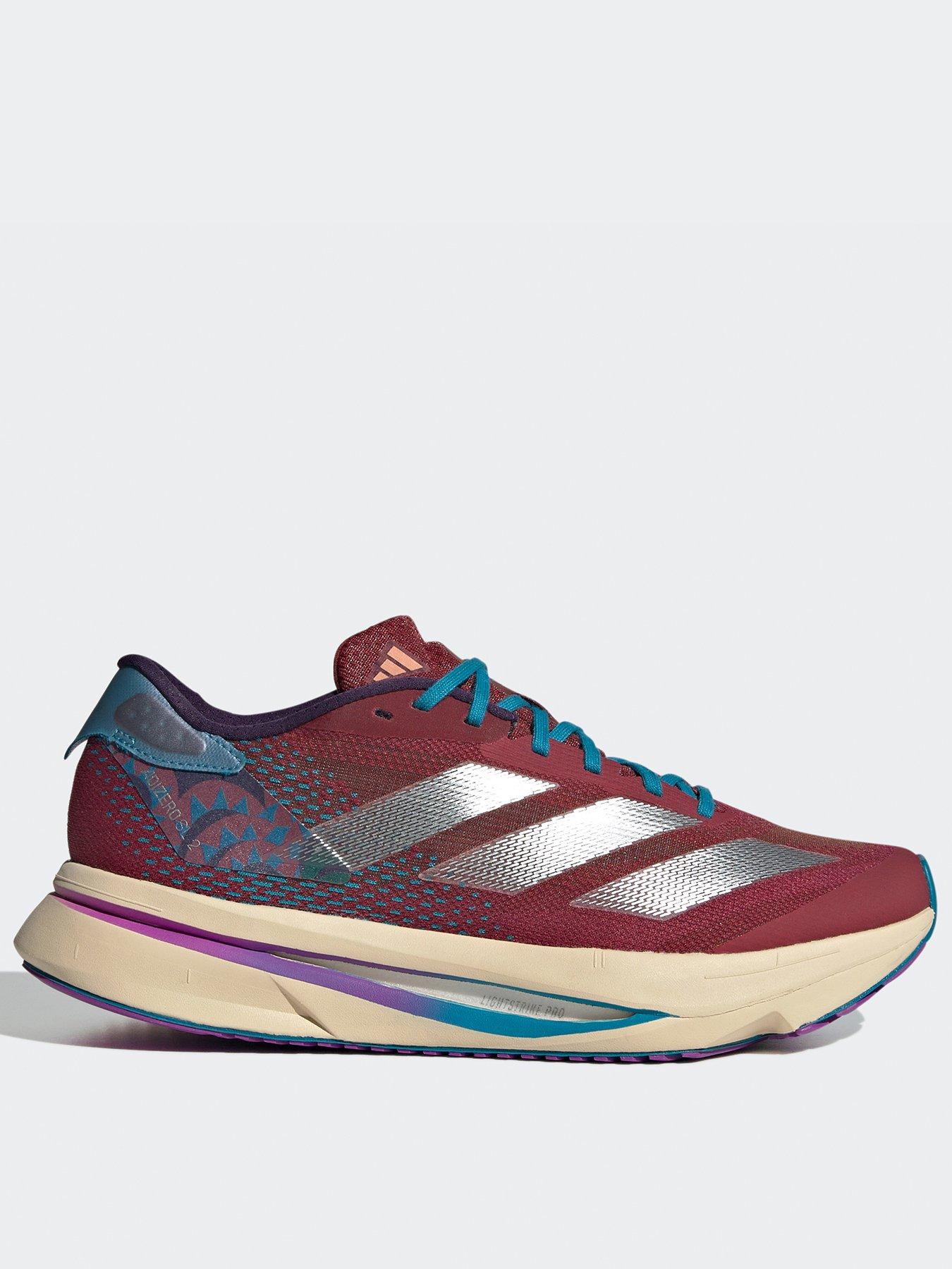 undefined Womens Running Adizero SL 2 Trainers - Multi