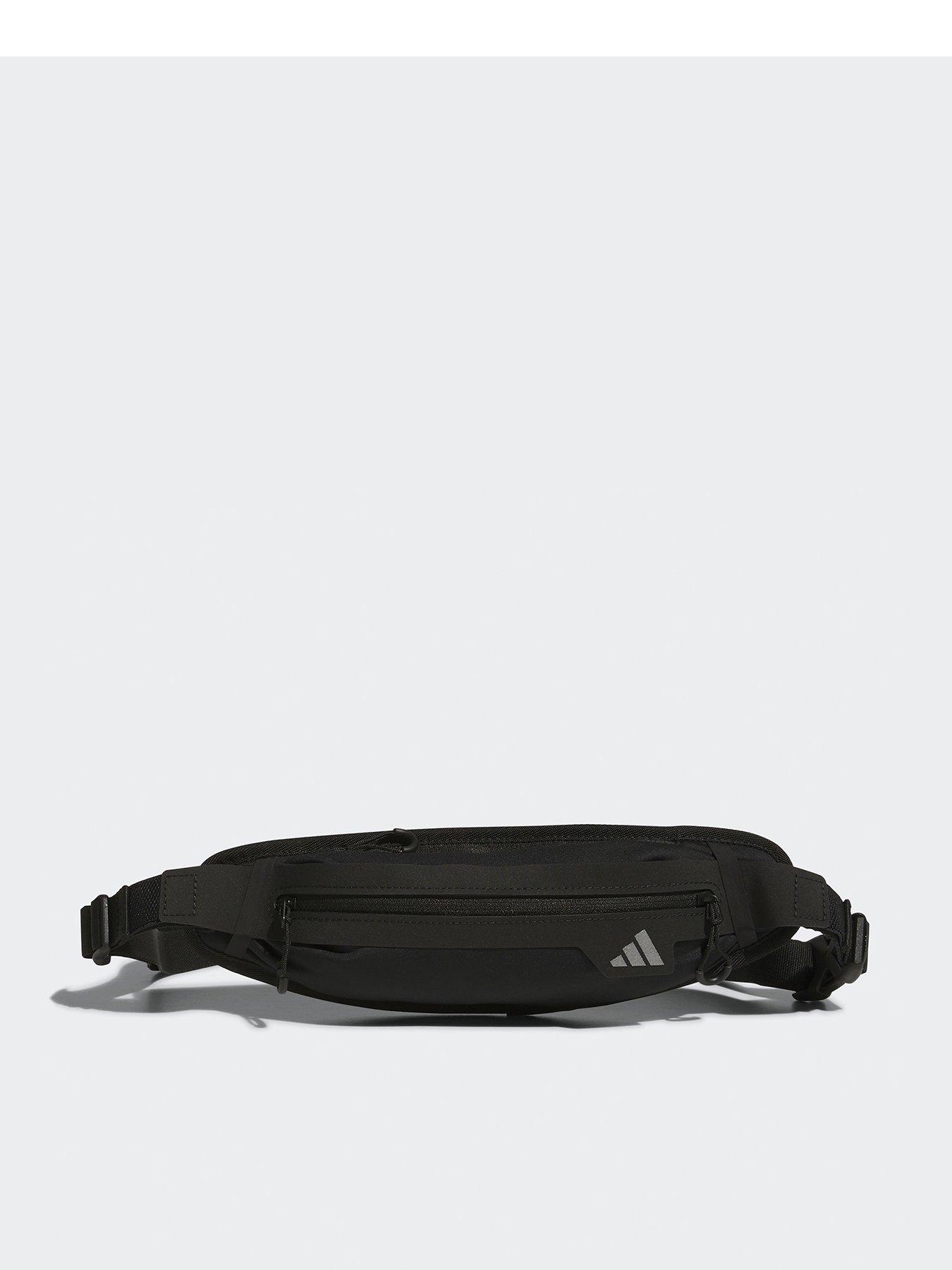 undefined Unisex Running Waistbag - Black