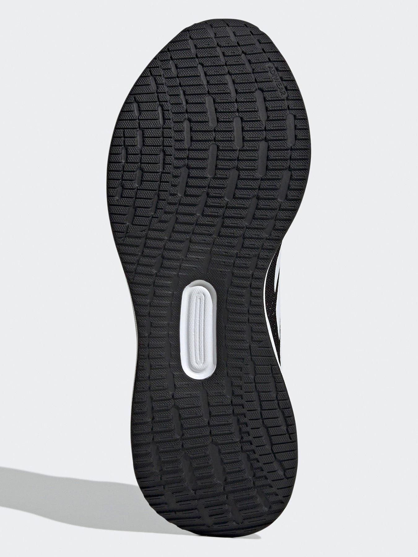  image of adidas-womens-running-runfalcon-5-trainers-blackwhite