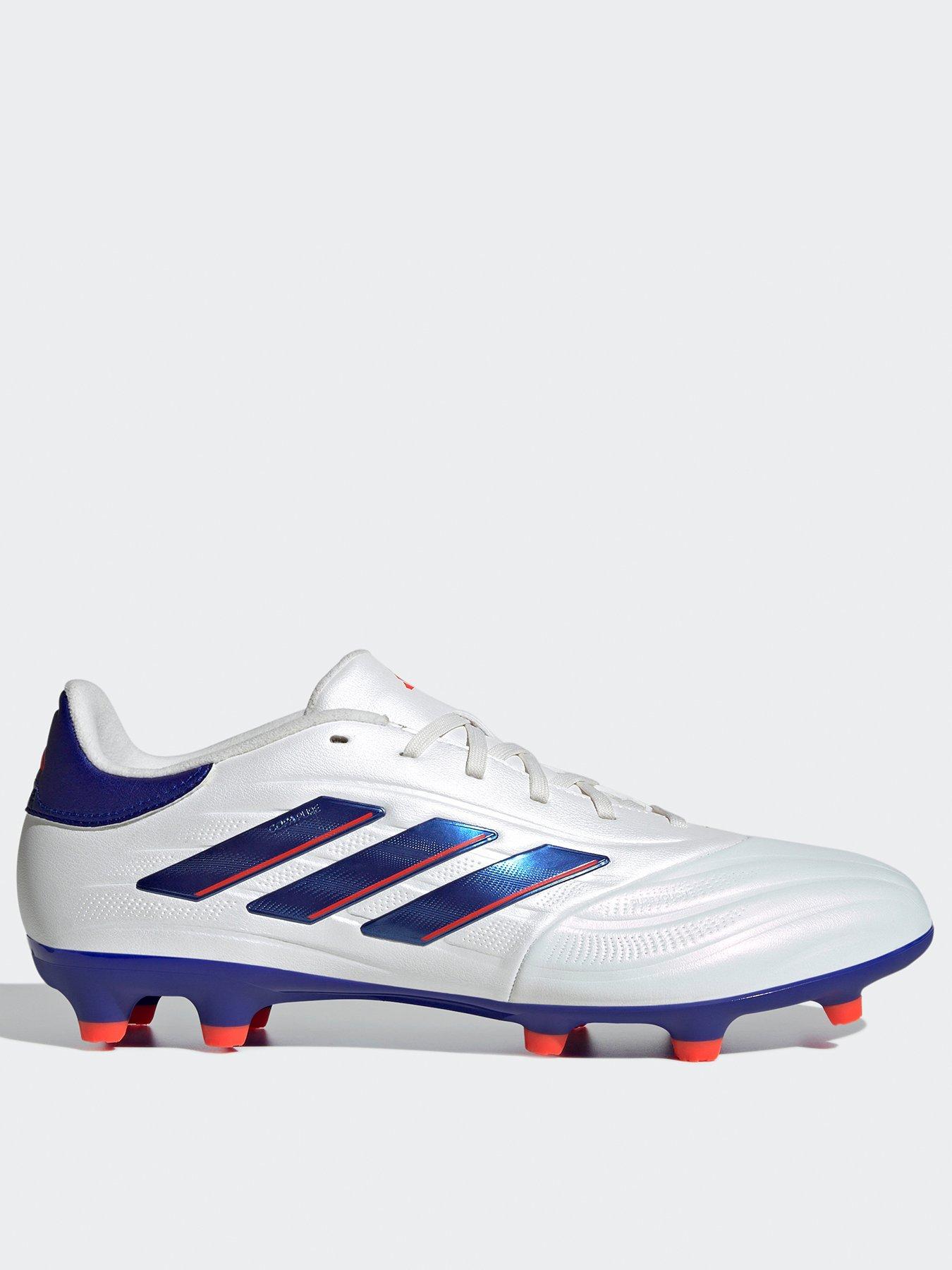 adidas Men s COPA League Firm Ground Football Boots White littlewoods
