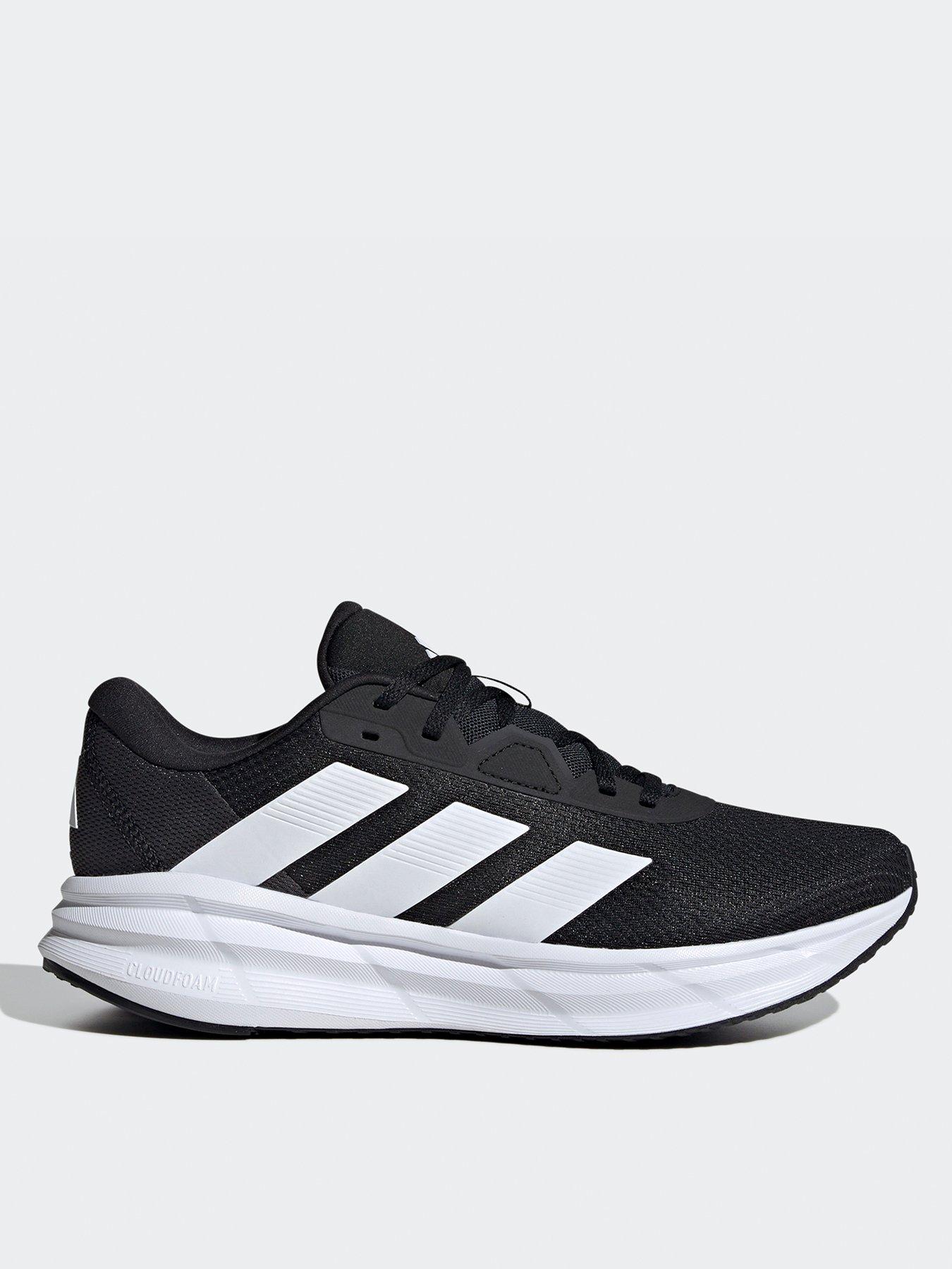 Mens Running Galaxy 7 Trainers Black