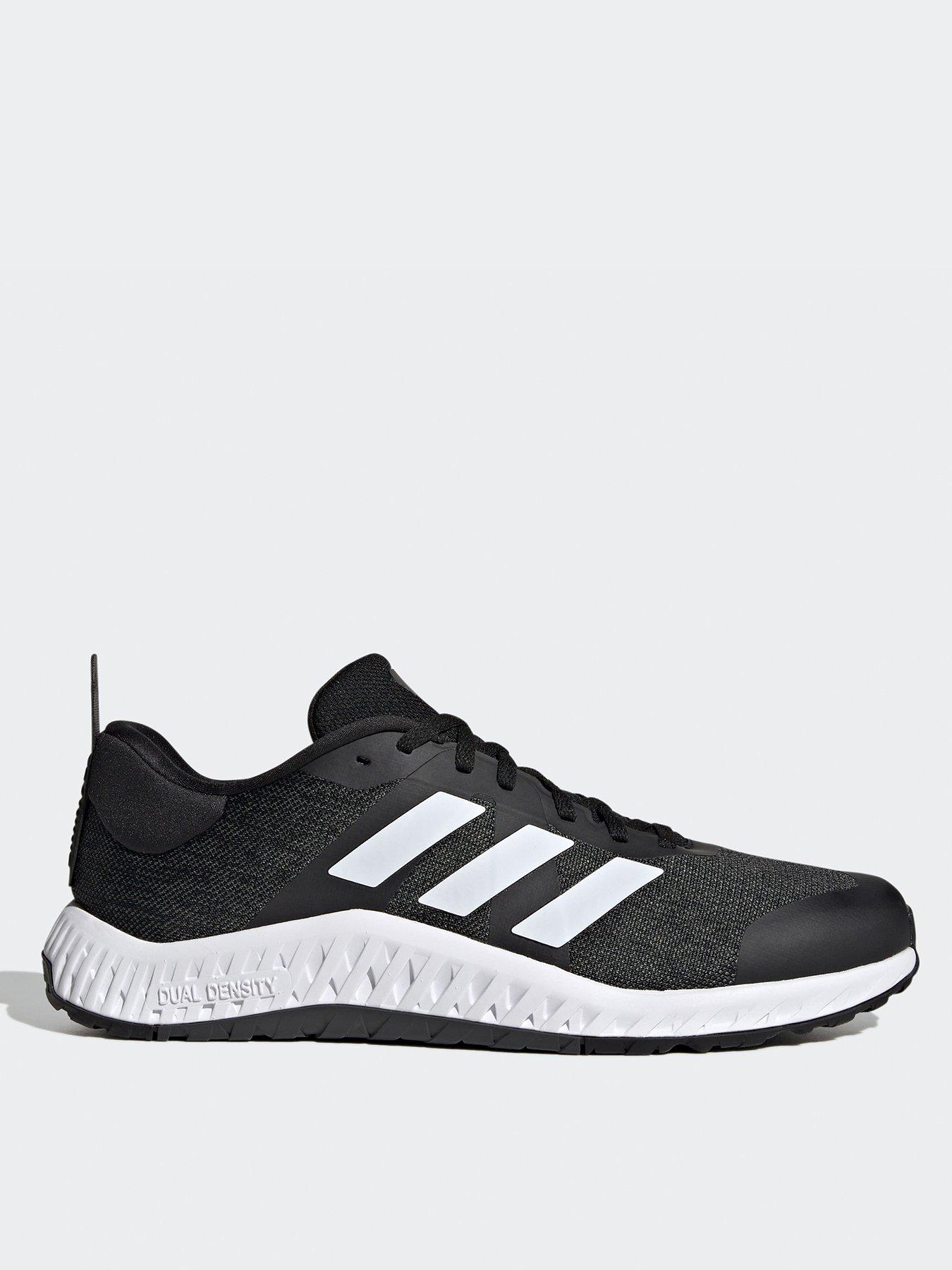 adidas Mens Training Everyset Trainers - Black/white