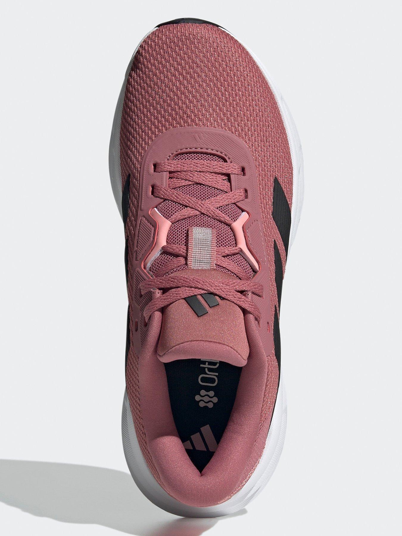  image of adidas-womens-running-galaxy-7-trainers-pink