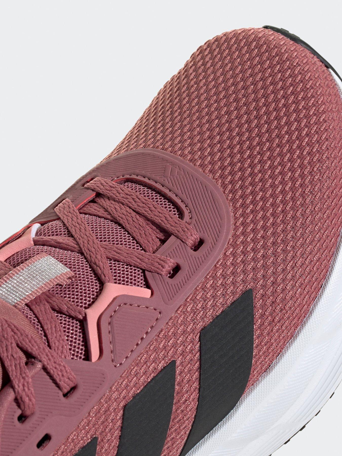  image of adidas-womens-running-galaxy-7-trainers-pink