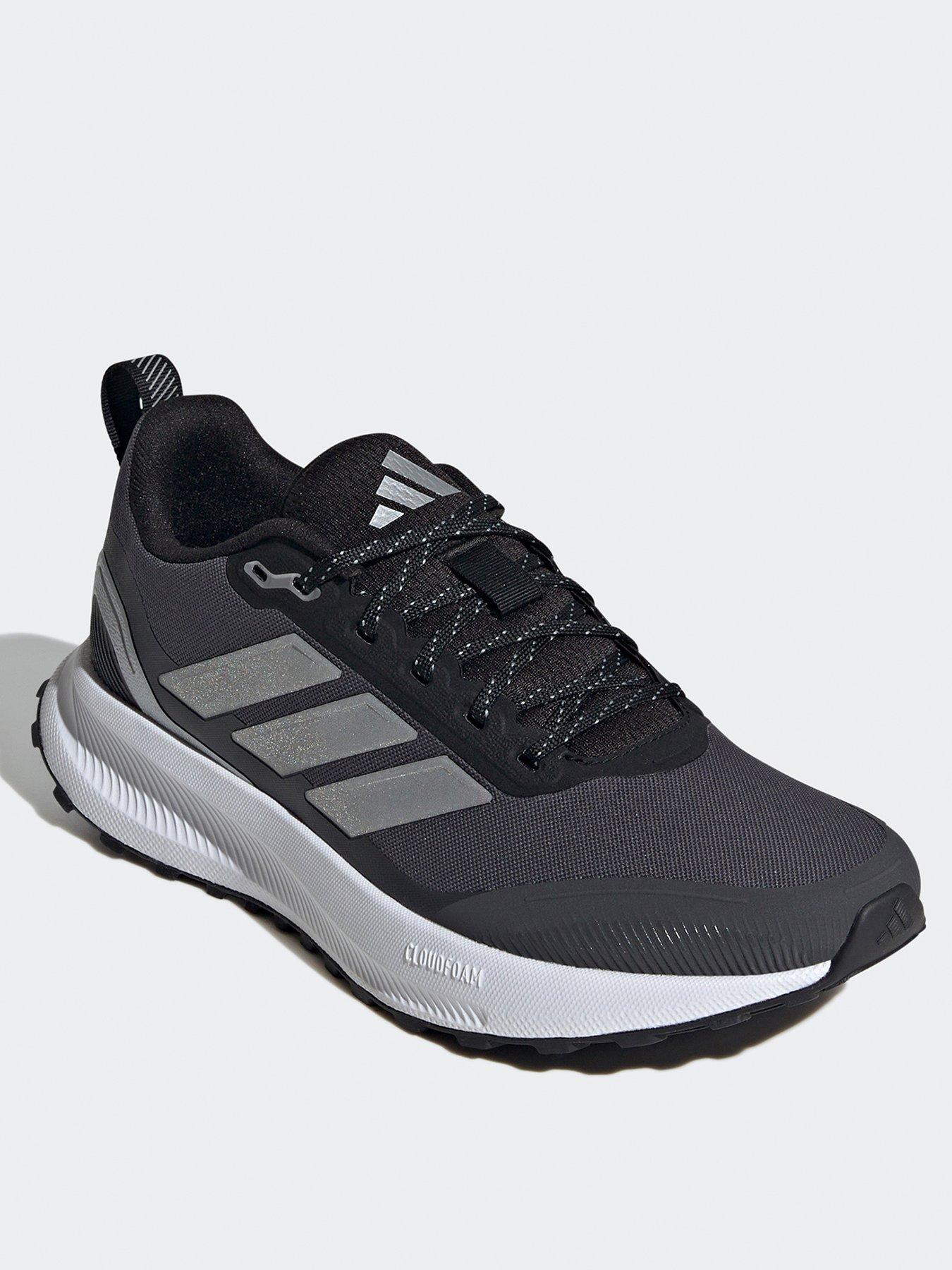  image of adidas-womens-trail-running-runfalcon-5-trainers-black