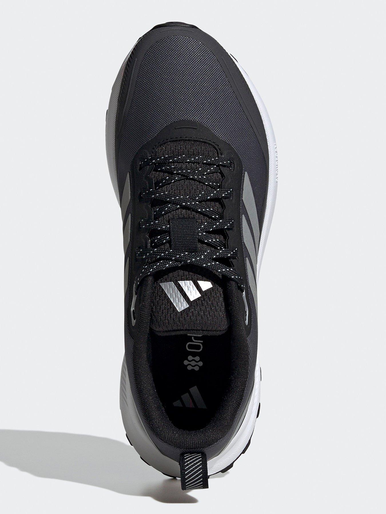 image of adidas-womens-trail-running-runfalcon-5-trainers-black