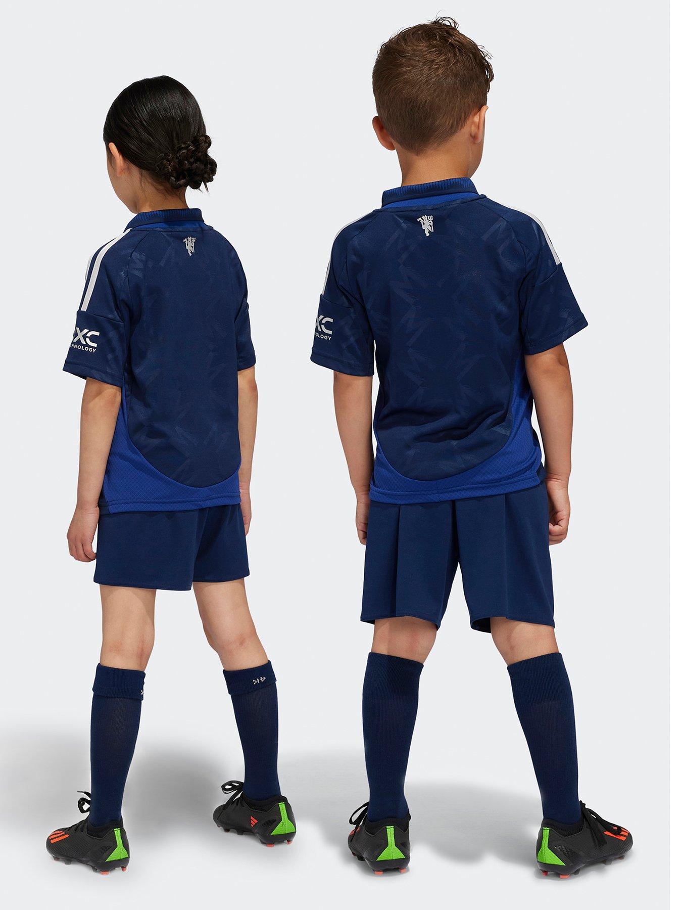  image of adidas-manchester-united-mini-kit-2425-away-full-kit--navy