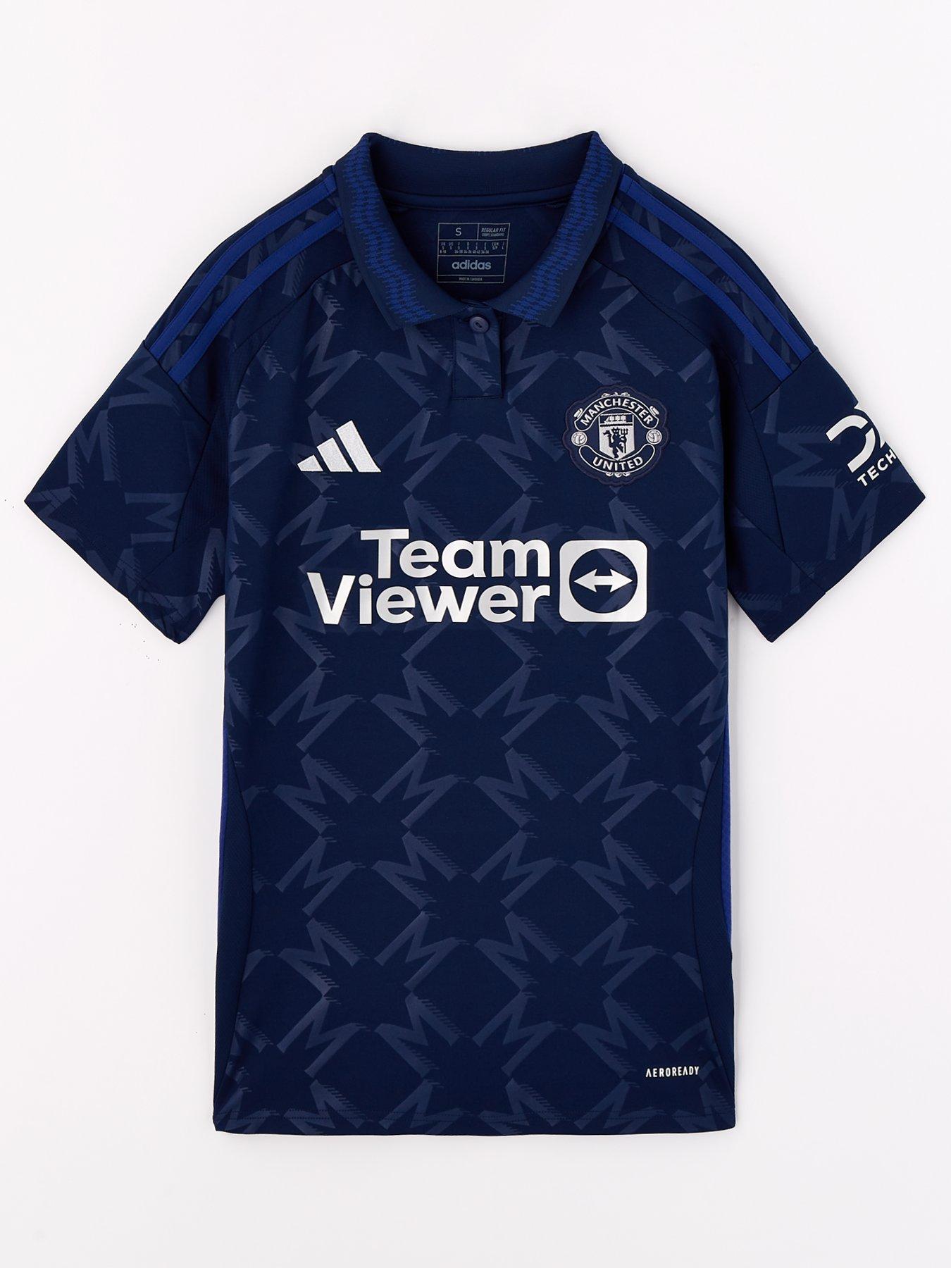 Football Shirts & Kits | Breathable | Away | Women | Littlewoods