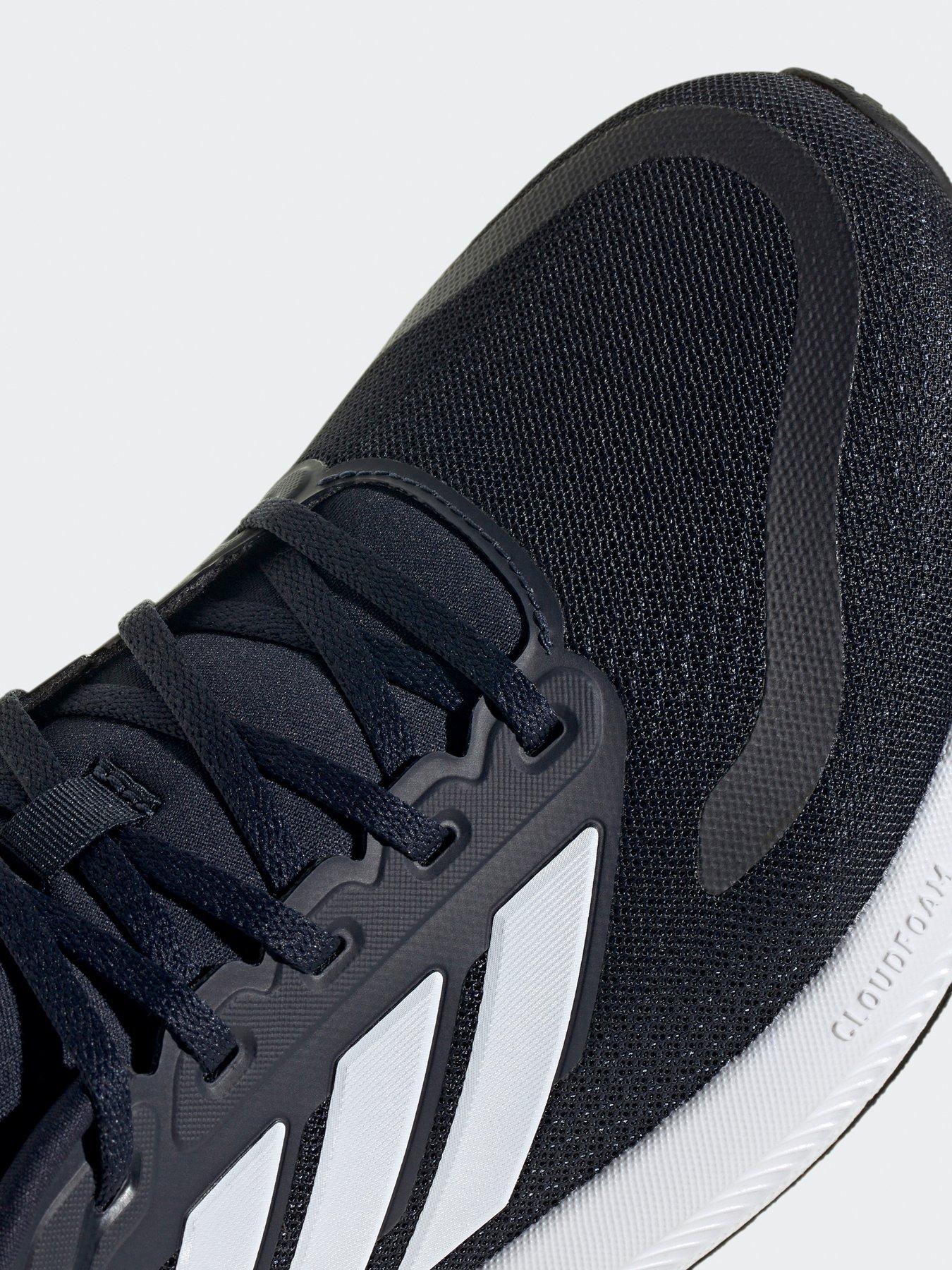  image of adidas-mens-running-runfalcon-5-trainers-navy