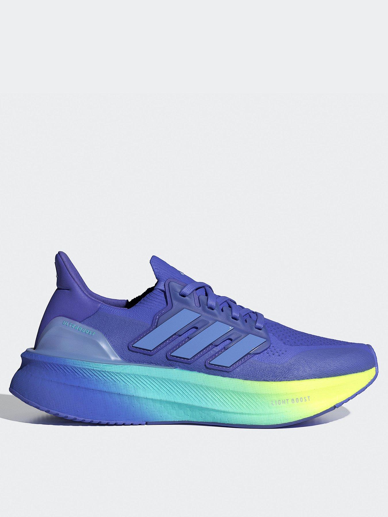 undefined Womens Running Ultraboost 5 Trainers - Blue