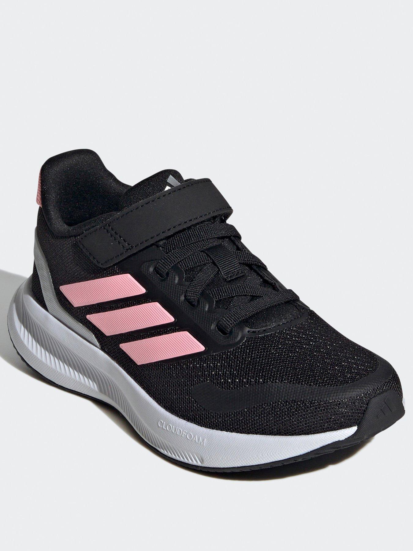 Adidas Black Trainers Size 13 Junior Adidas Duramo 10 Shoes Black