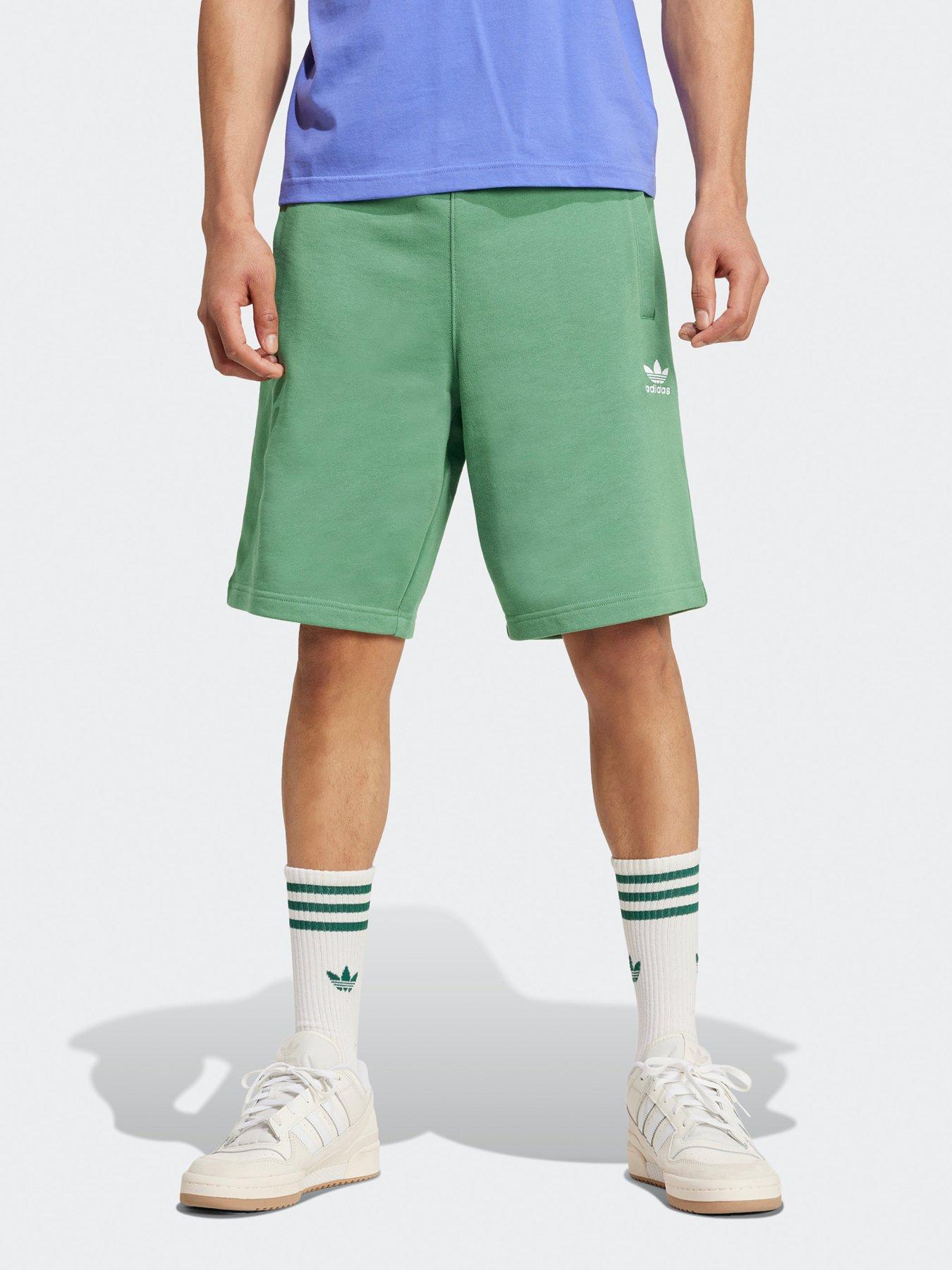 adidas Originals Mens Essentials Short - Green