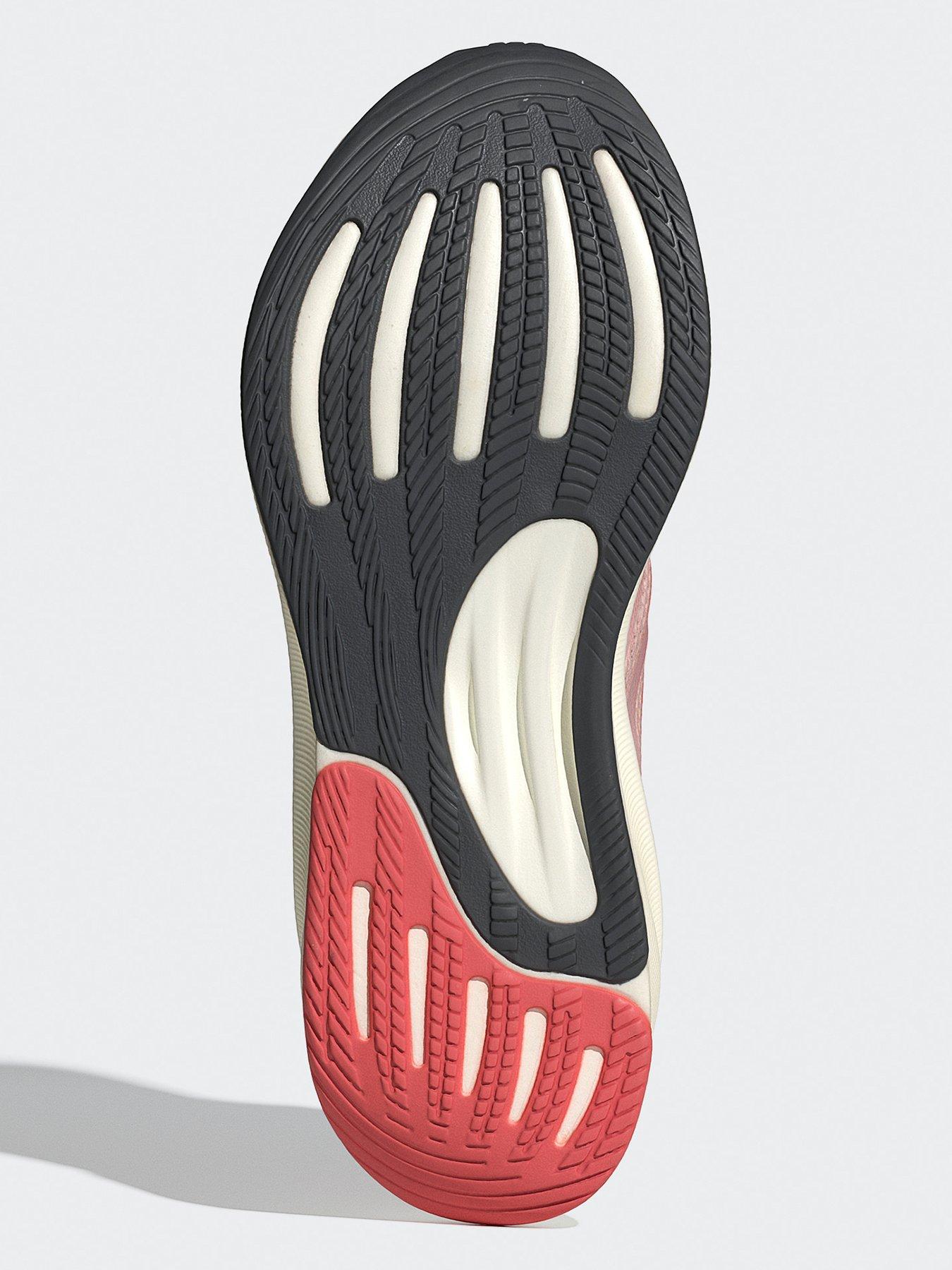  image of adidas-womens-running-supernova-stride-trainers-pink