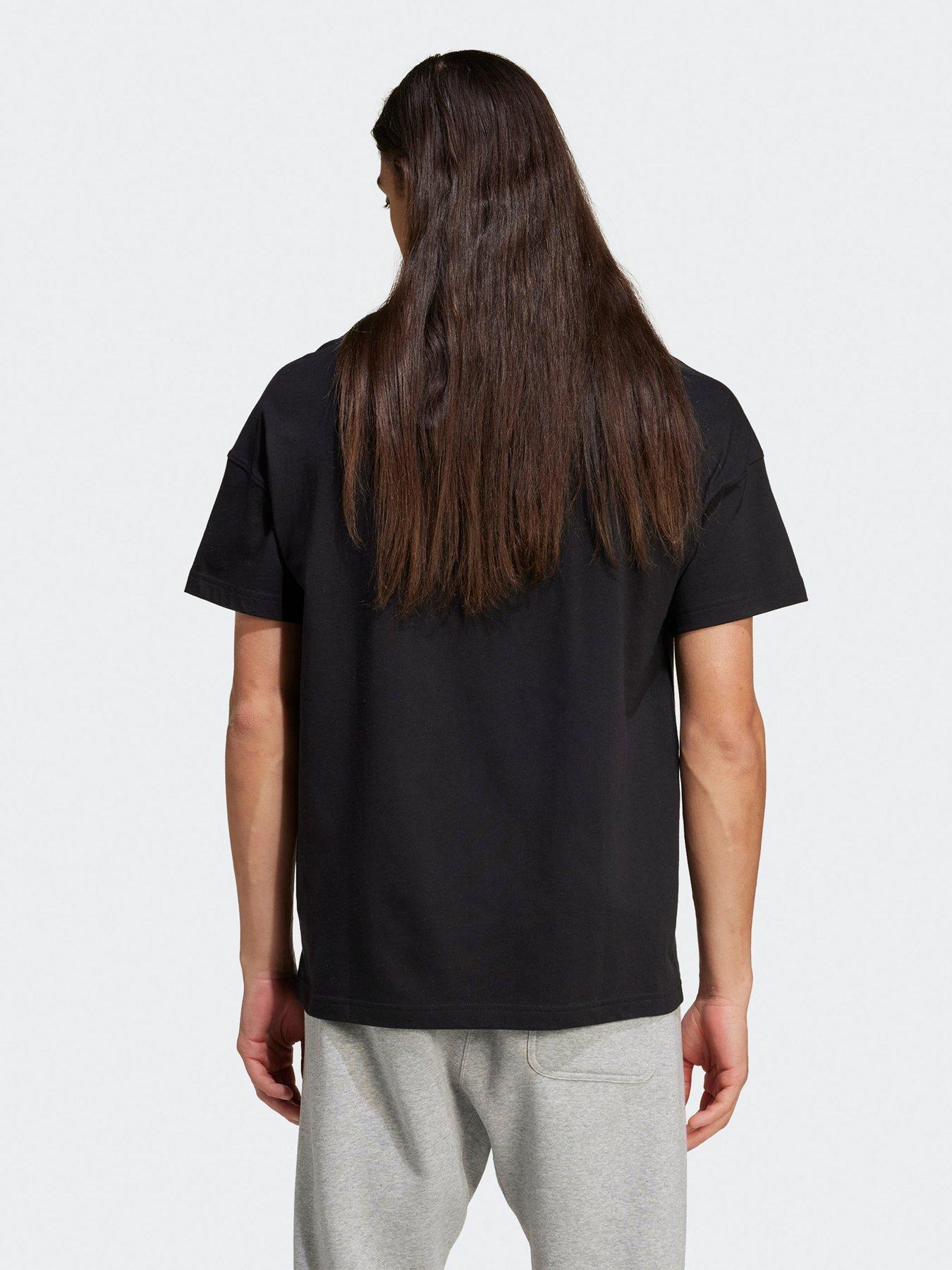 Image 2 of 5 of adidas Sportswear Mens All Season T-Shirt - Black