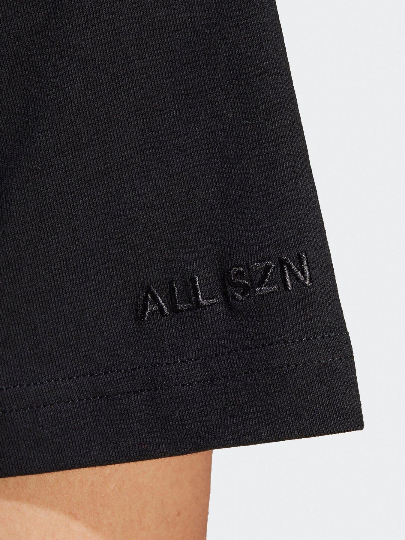 Image 5 of 5 of adidas Sportswear Mens All Season T-Shirt - Black
