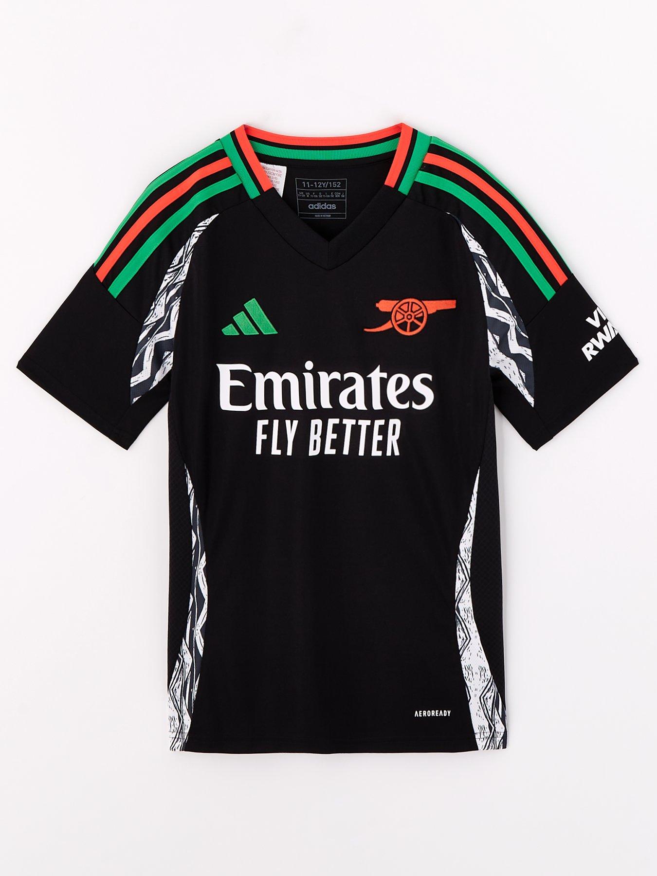 Soccer Jersey Arsenal Junior Third Kit Adidas Arsenal Junior 24/25