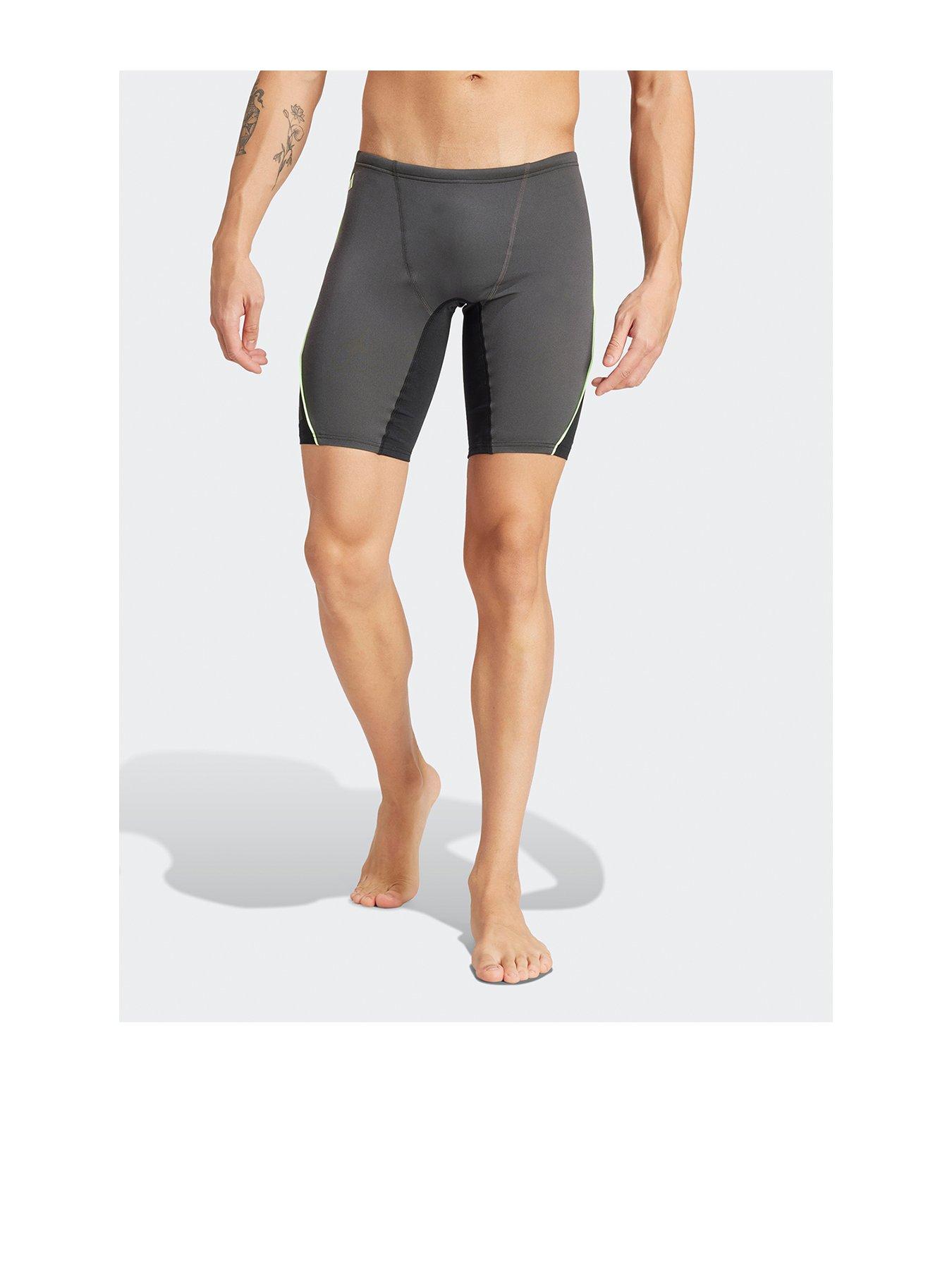 front image of adidas-mens-training-tech-jammer-black