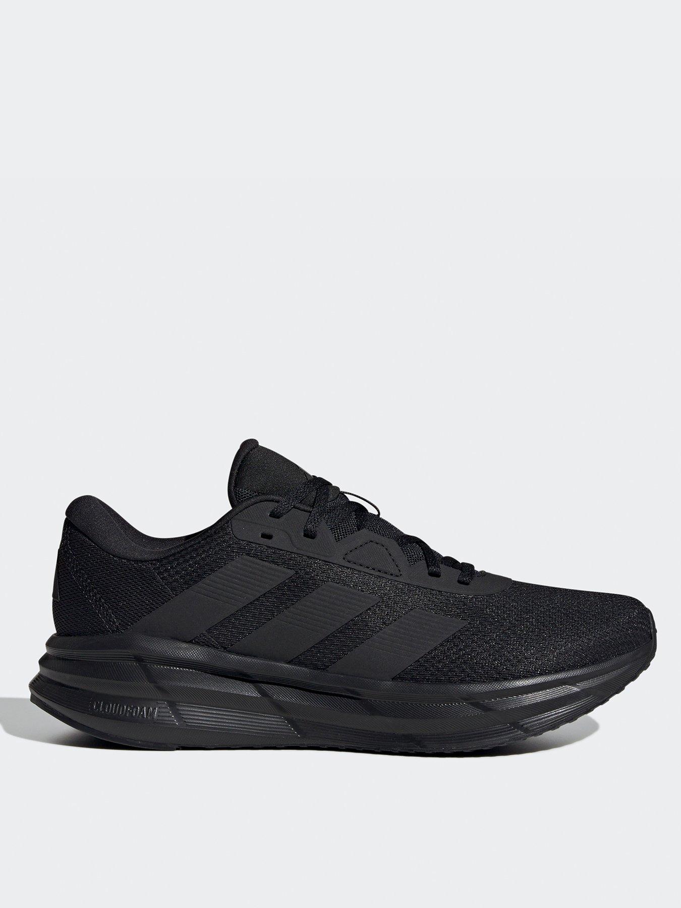 Image 1 of 7 of adidas Men's Running Galaxy 7 Trainers - Black