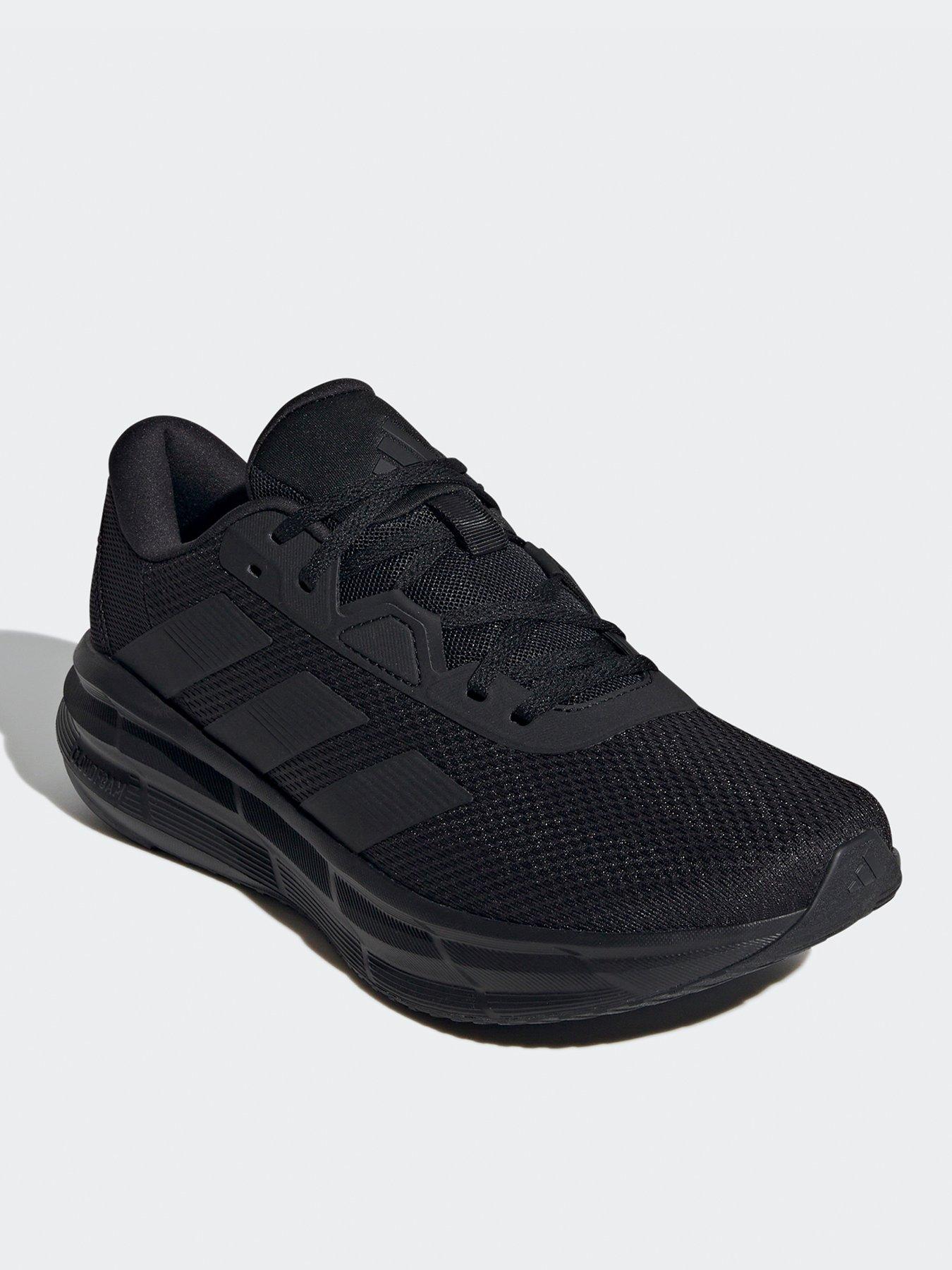Image 2 of 7 of adidas Men's Running Galaxy 7 Trainers - Black