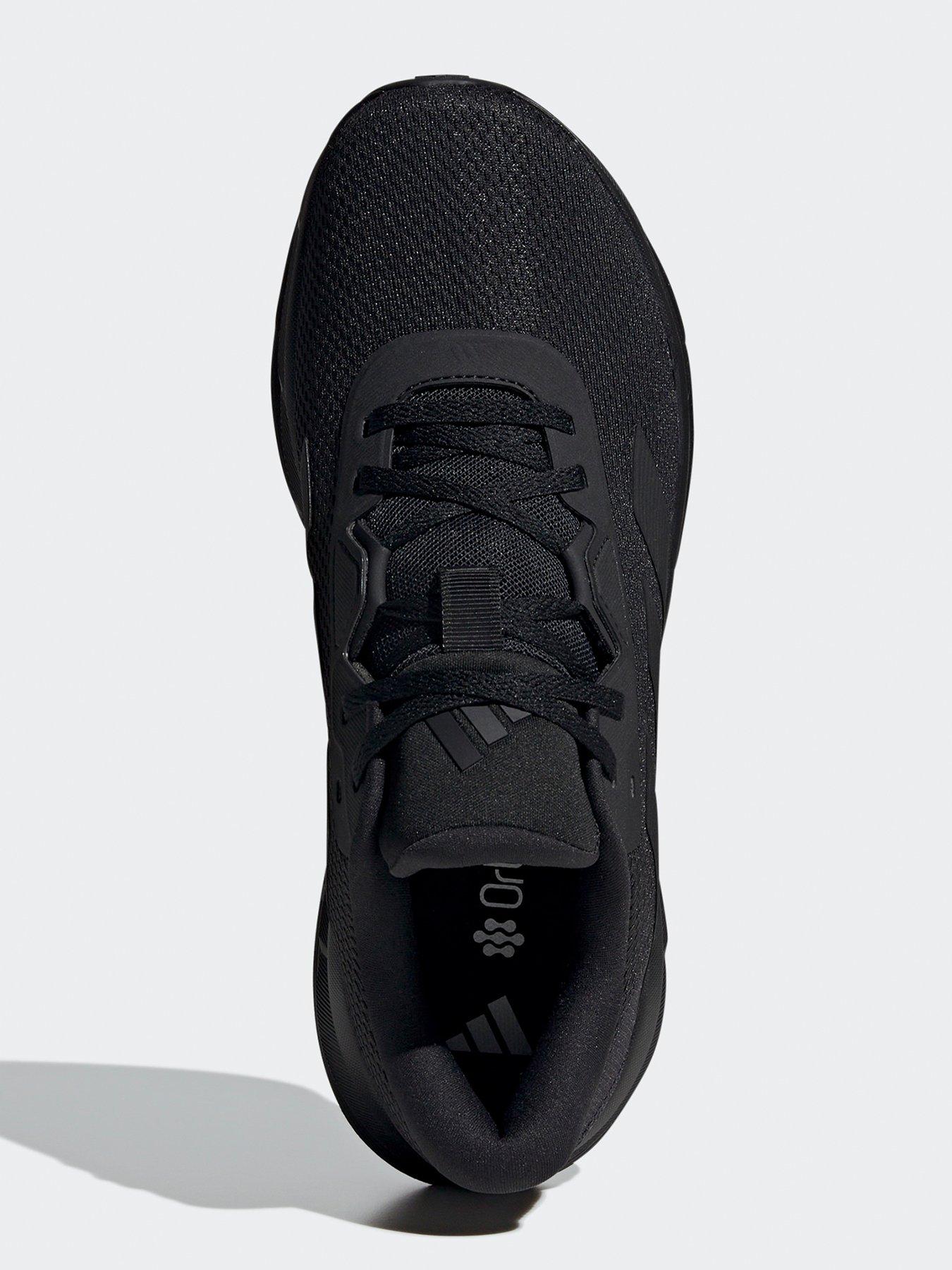 adidas Men's Running Galaxy Trainers Black Littlewoods