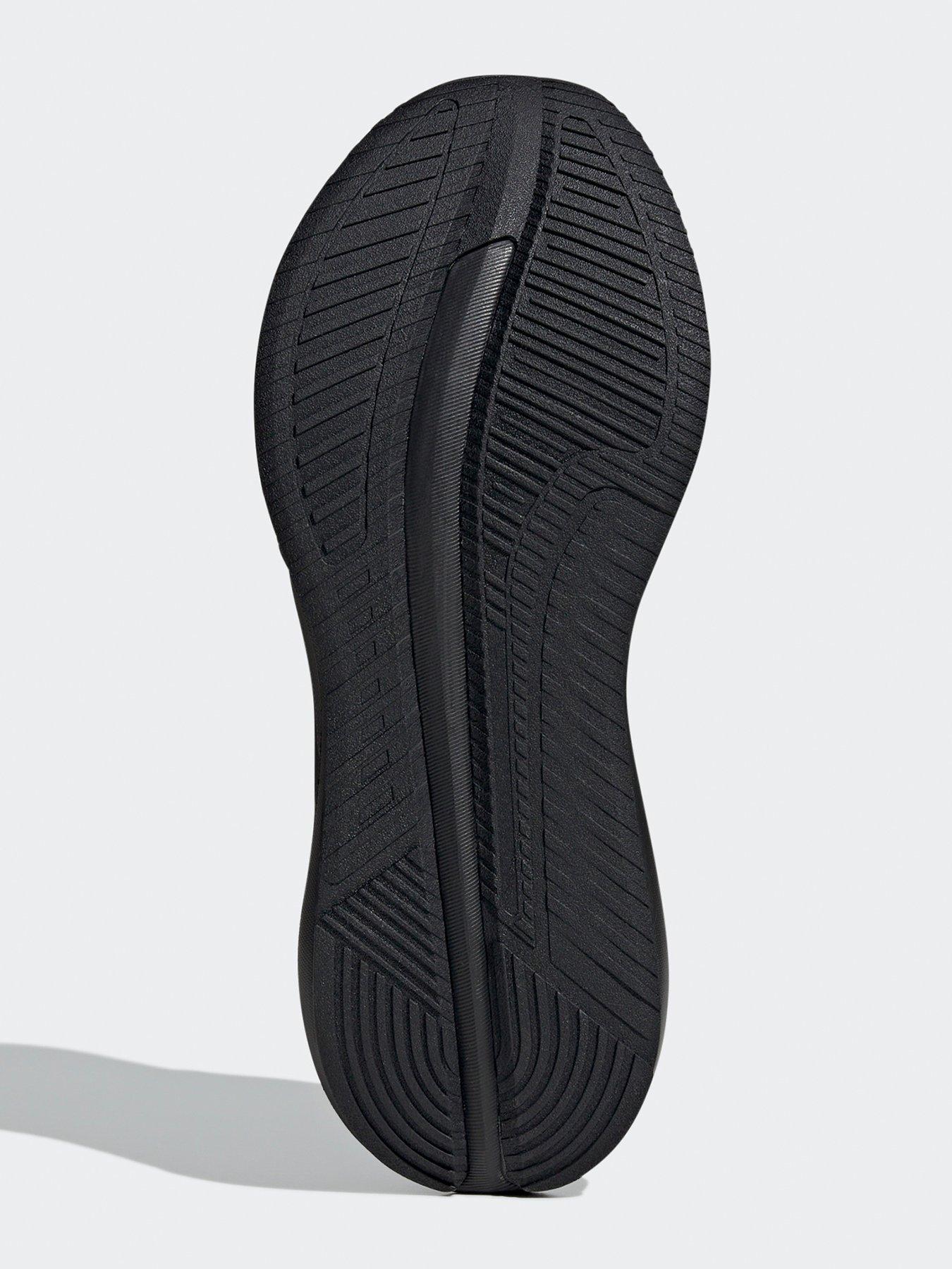 Image 5 of 7 of adidas Men's Running Galaxy 7 Trainers - Black