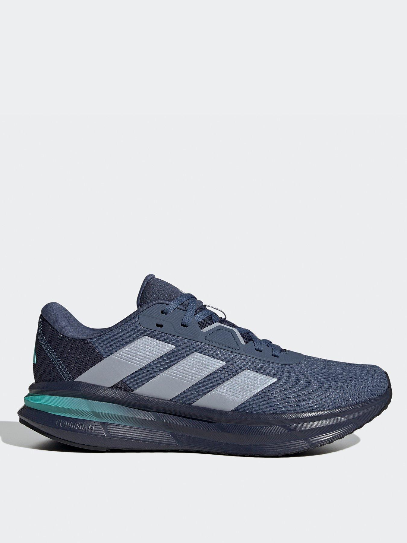 adidas Mens Running Galaxy Trainers Navy Littlewoods