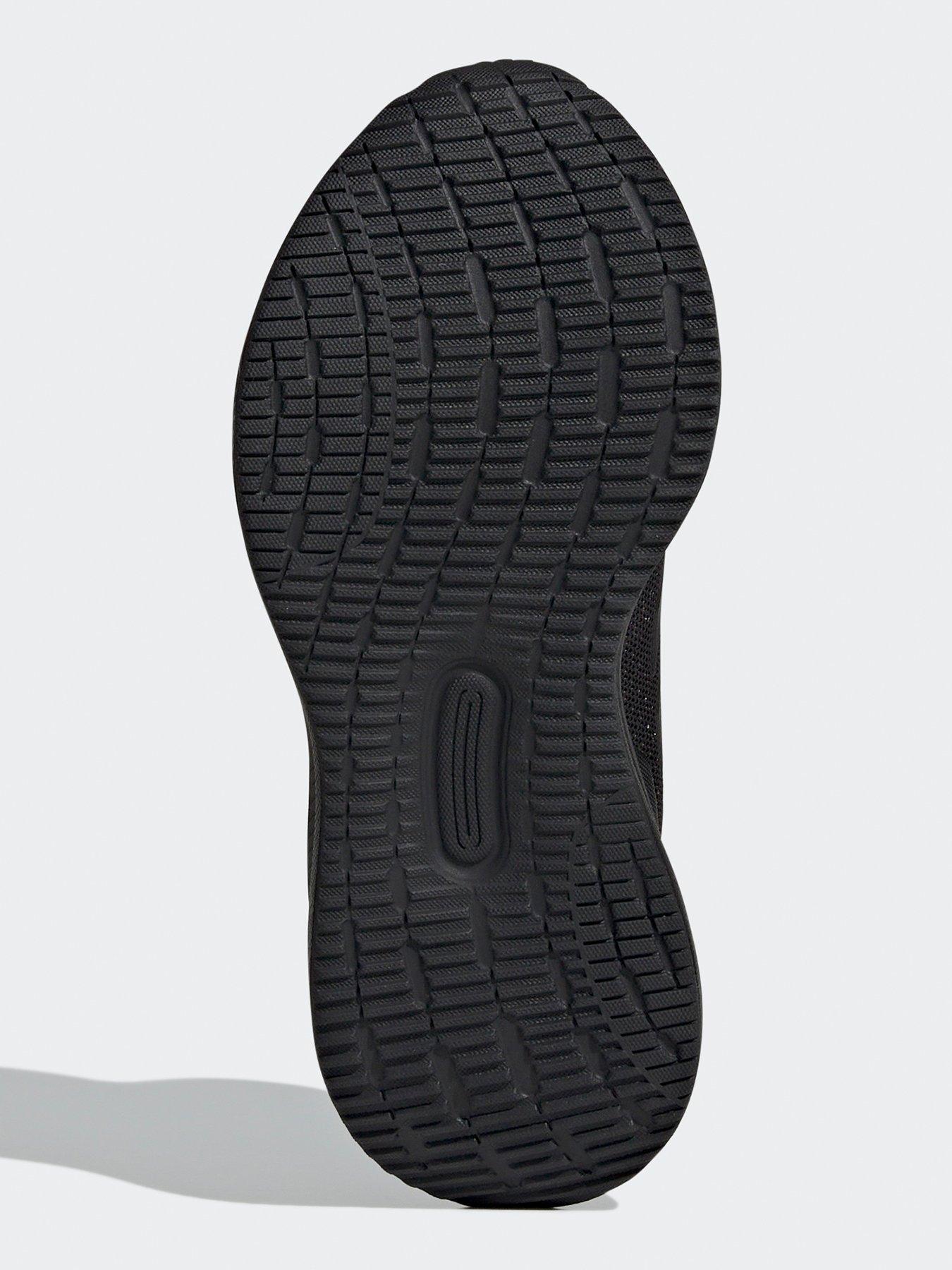 Image 5 of 7 of adidas Unisex Kids Running Runfalcon 5 Trainers - Black
