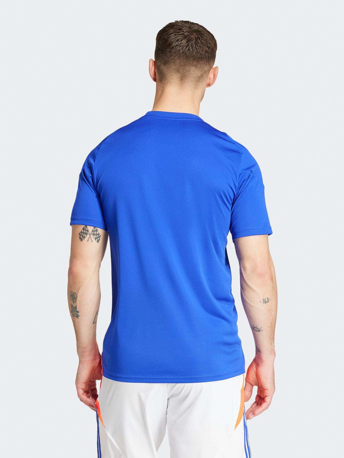  image of adidas-mens-tiro-24-training-jersey--whiteblue