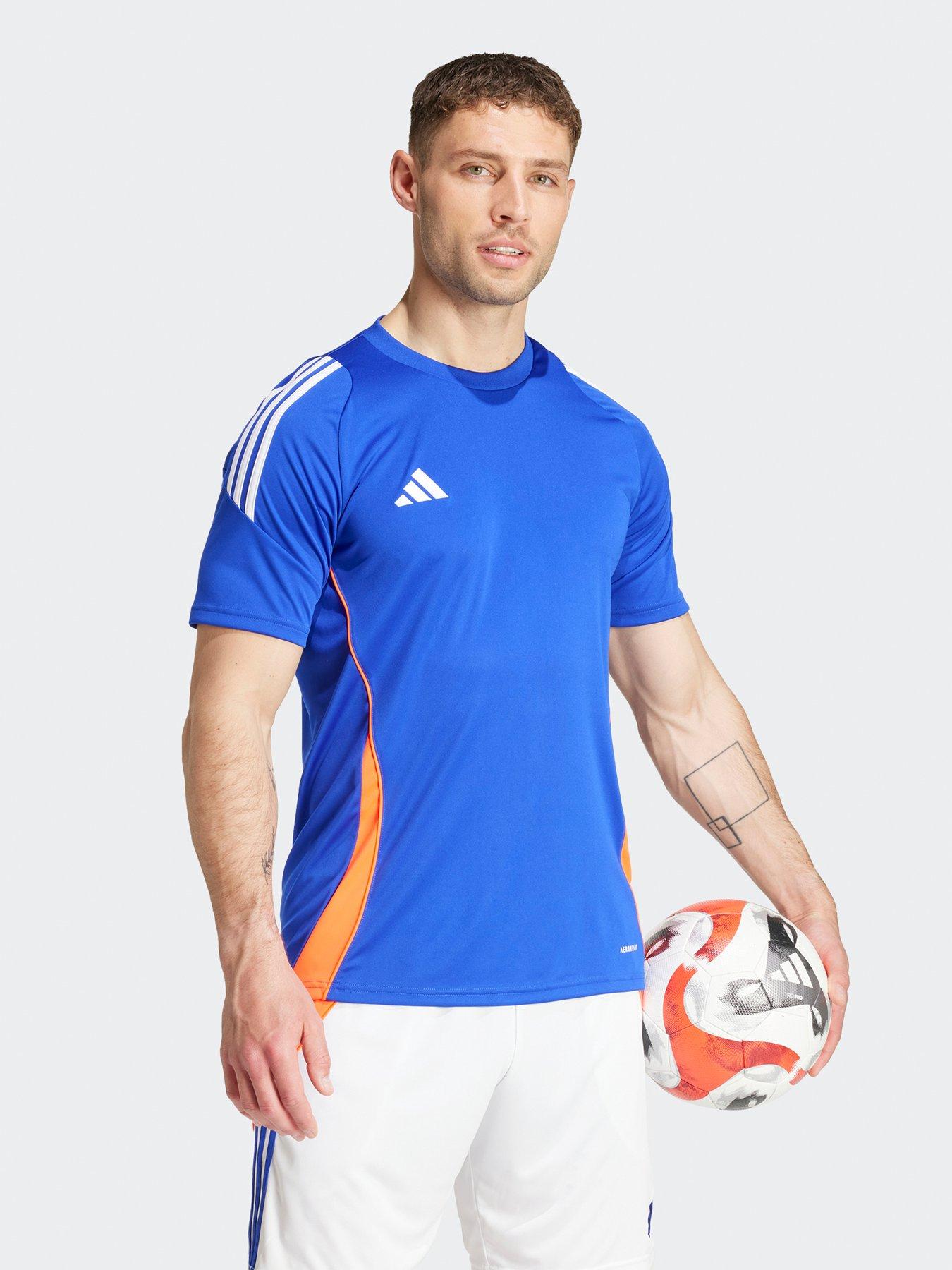  image of adidas-mens-tiro-24-training-jersey--whiteblue