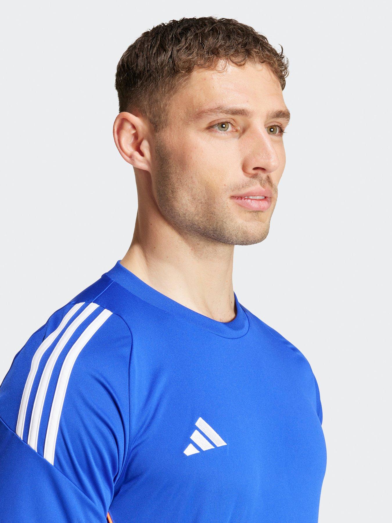  image of adidas-mens-tiro-24-training-jersey--whiteblue