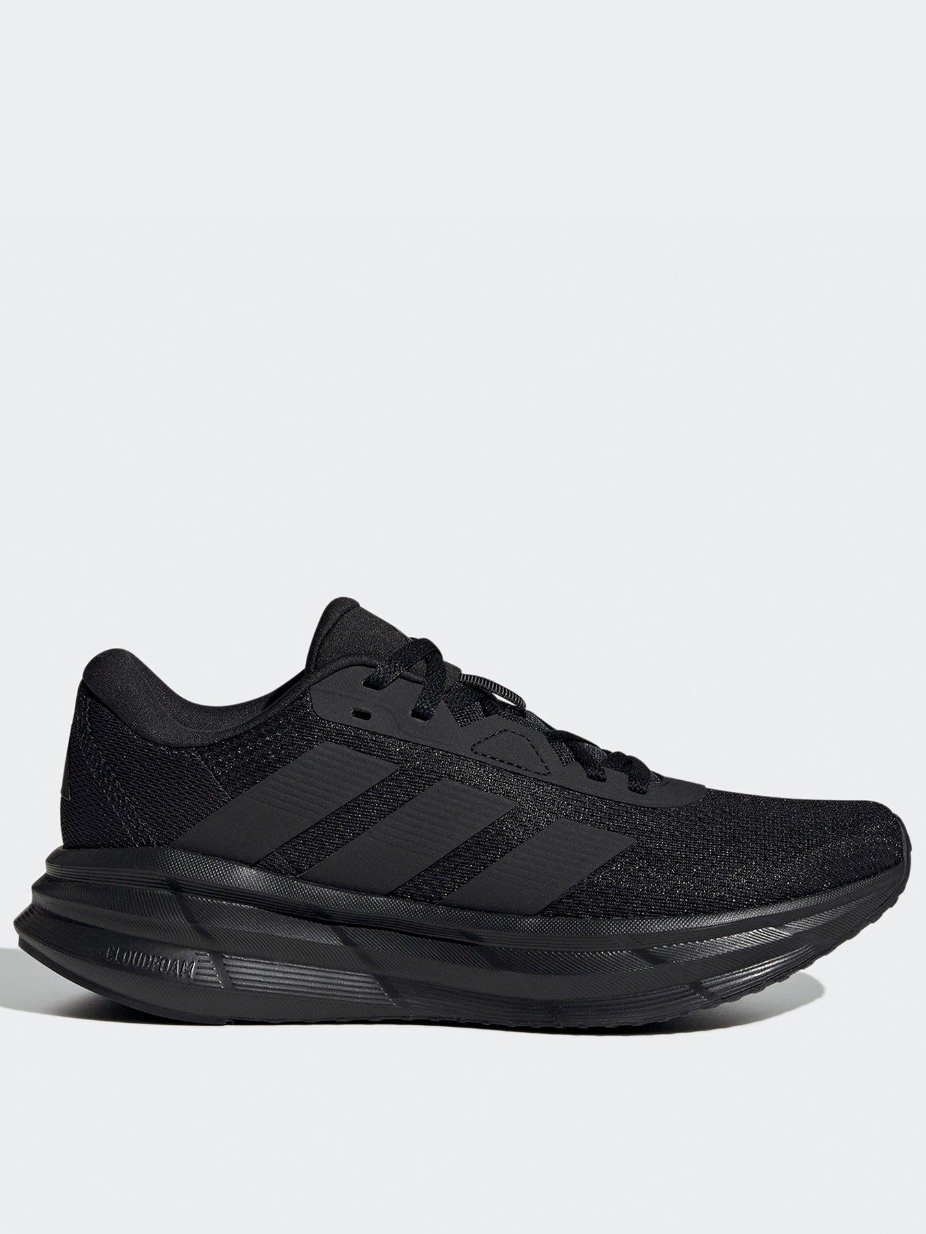 Black adidas trainers size 6 online