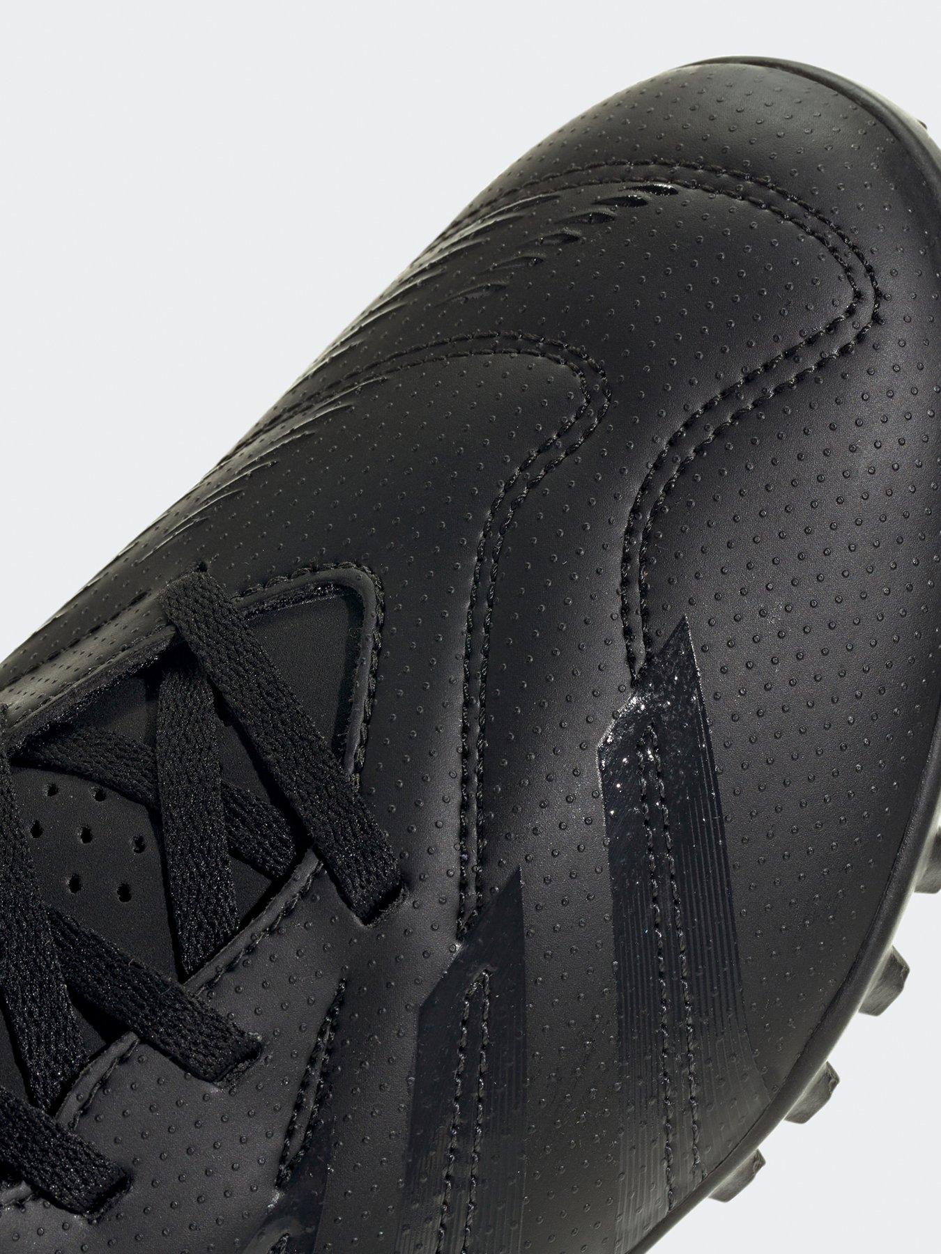  image of adidas-mens-predator-club-astro-turf-football-boot--blackgold