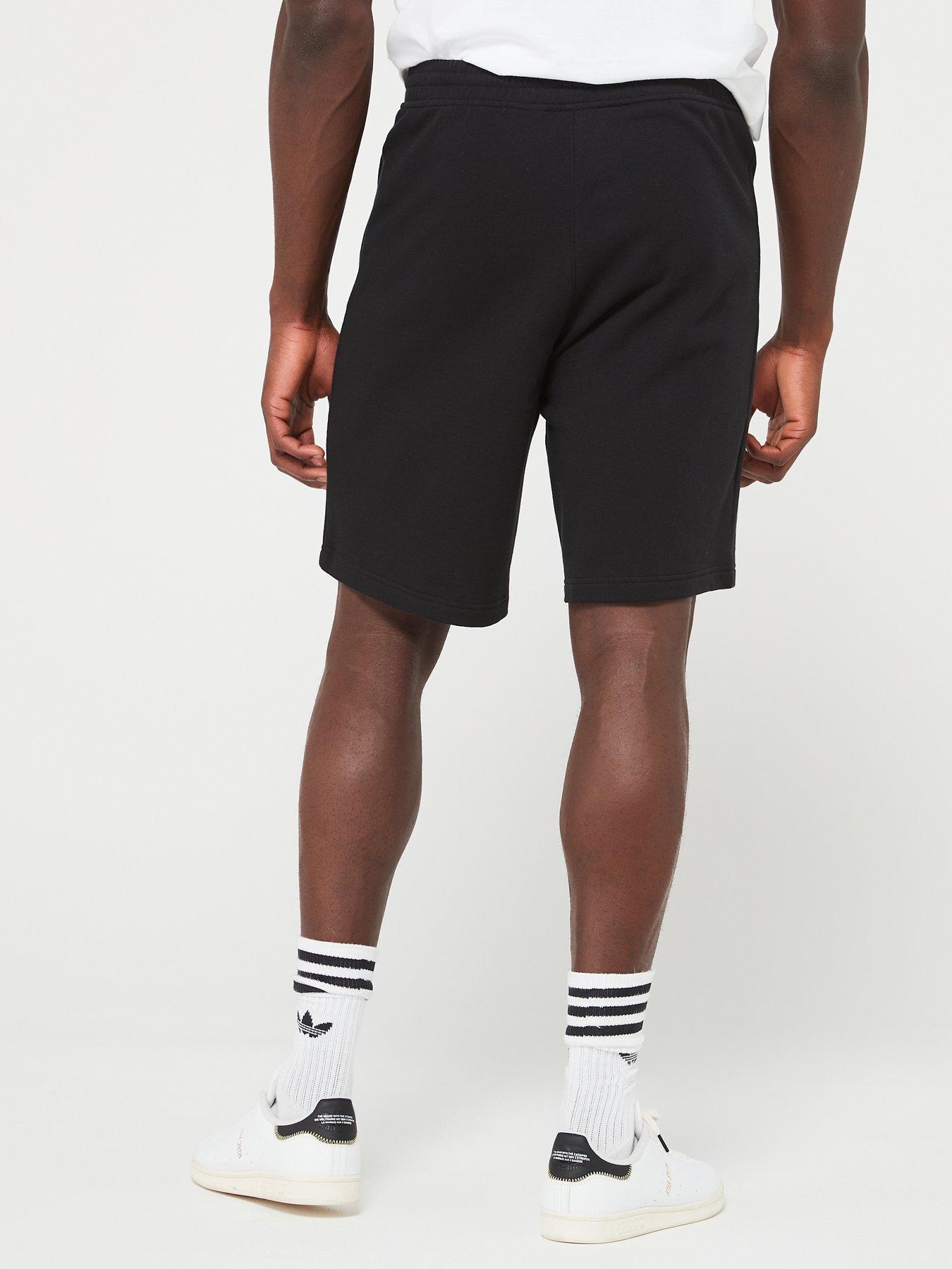 Image 2 of 6 of adidas Originals Mens Essentials Short - Black