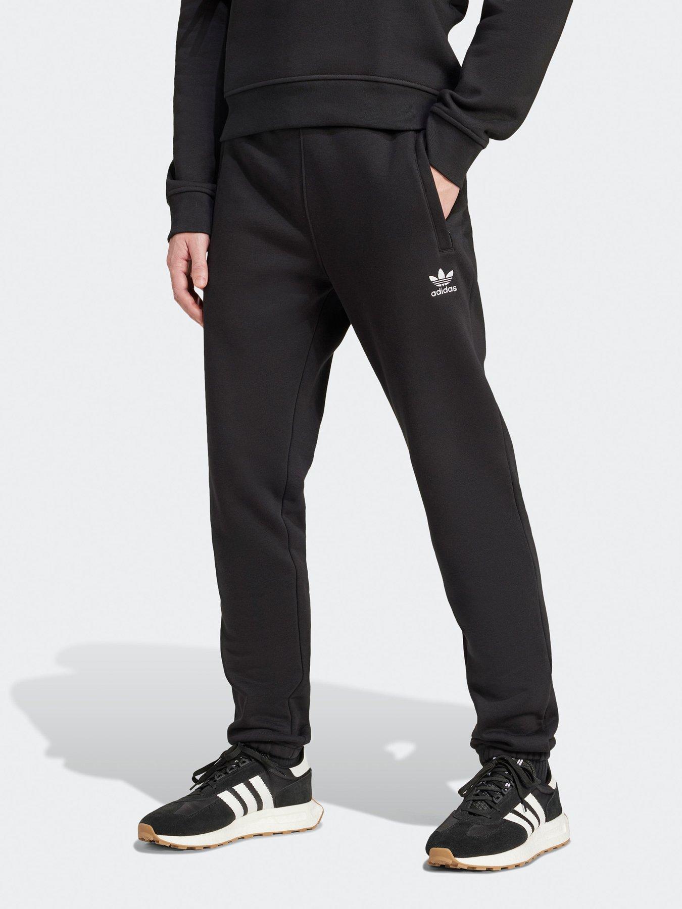 Image 1 of 5 of adidas Originals Mens Essentials Pant - Black