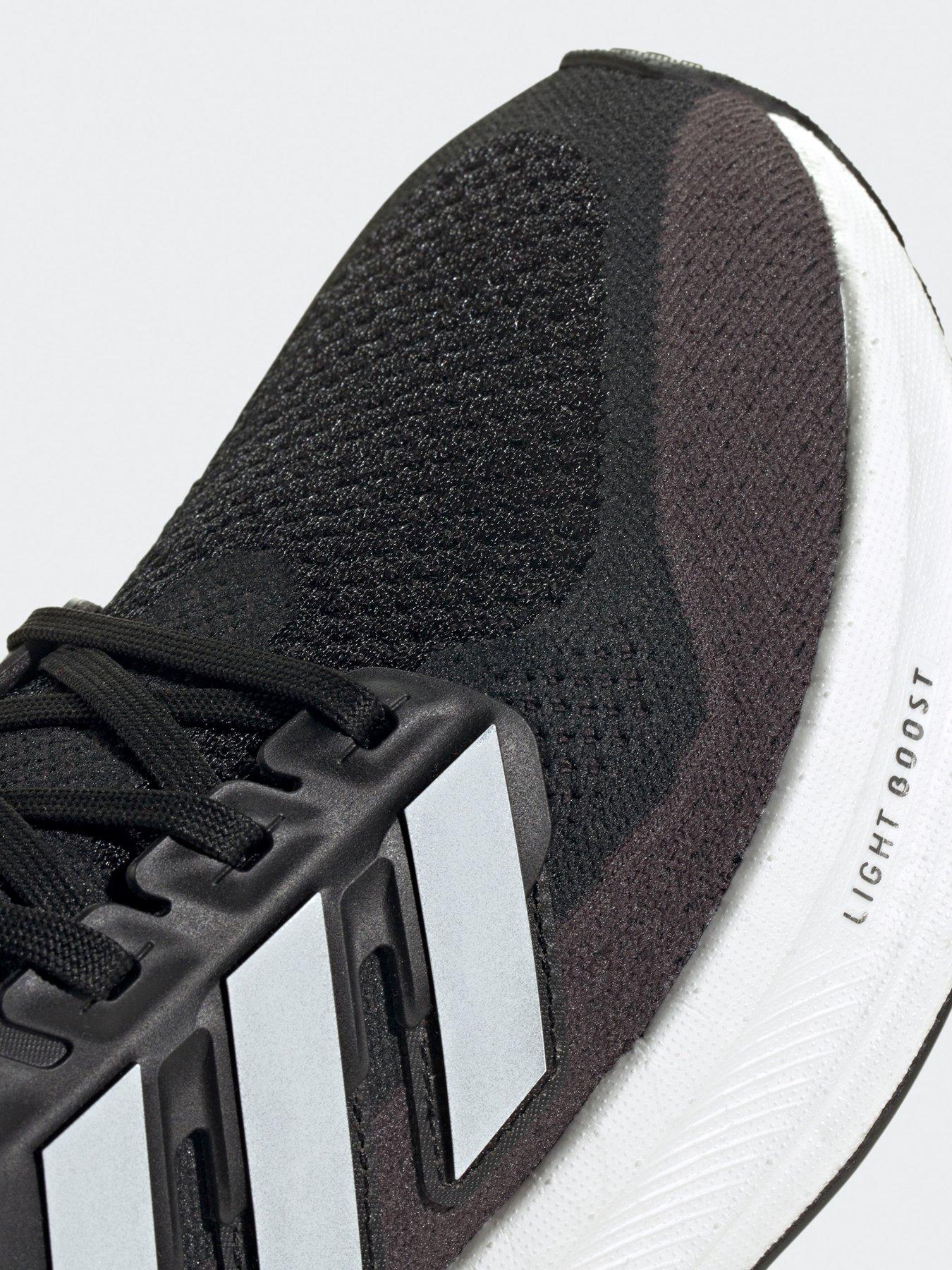adidas Mens Running Ultraboost 5 Trainers - Black | Littlewoods