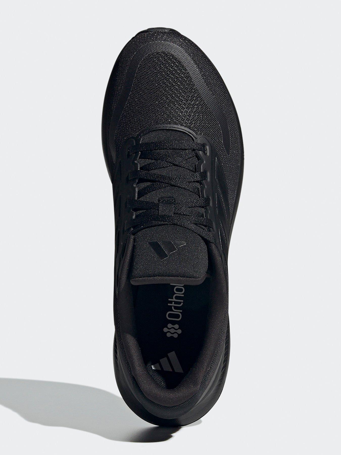 adidas Men's Running Runfalcon 5 Trainers - Black | Littlewoods