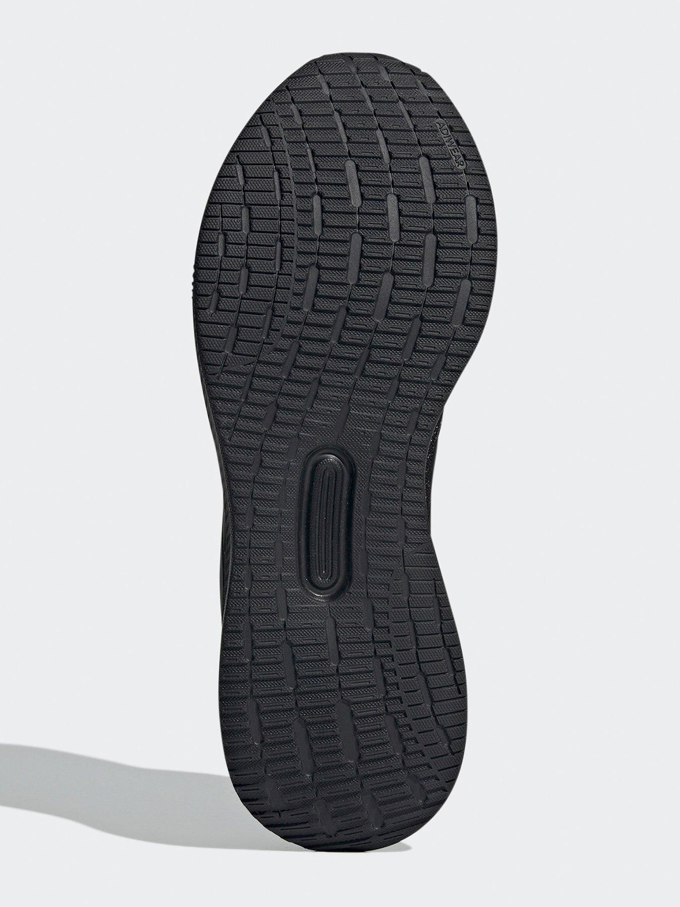  image of adidas-mens-running-runfalcon-5-trainers-black