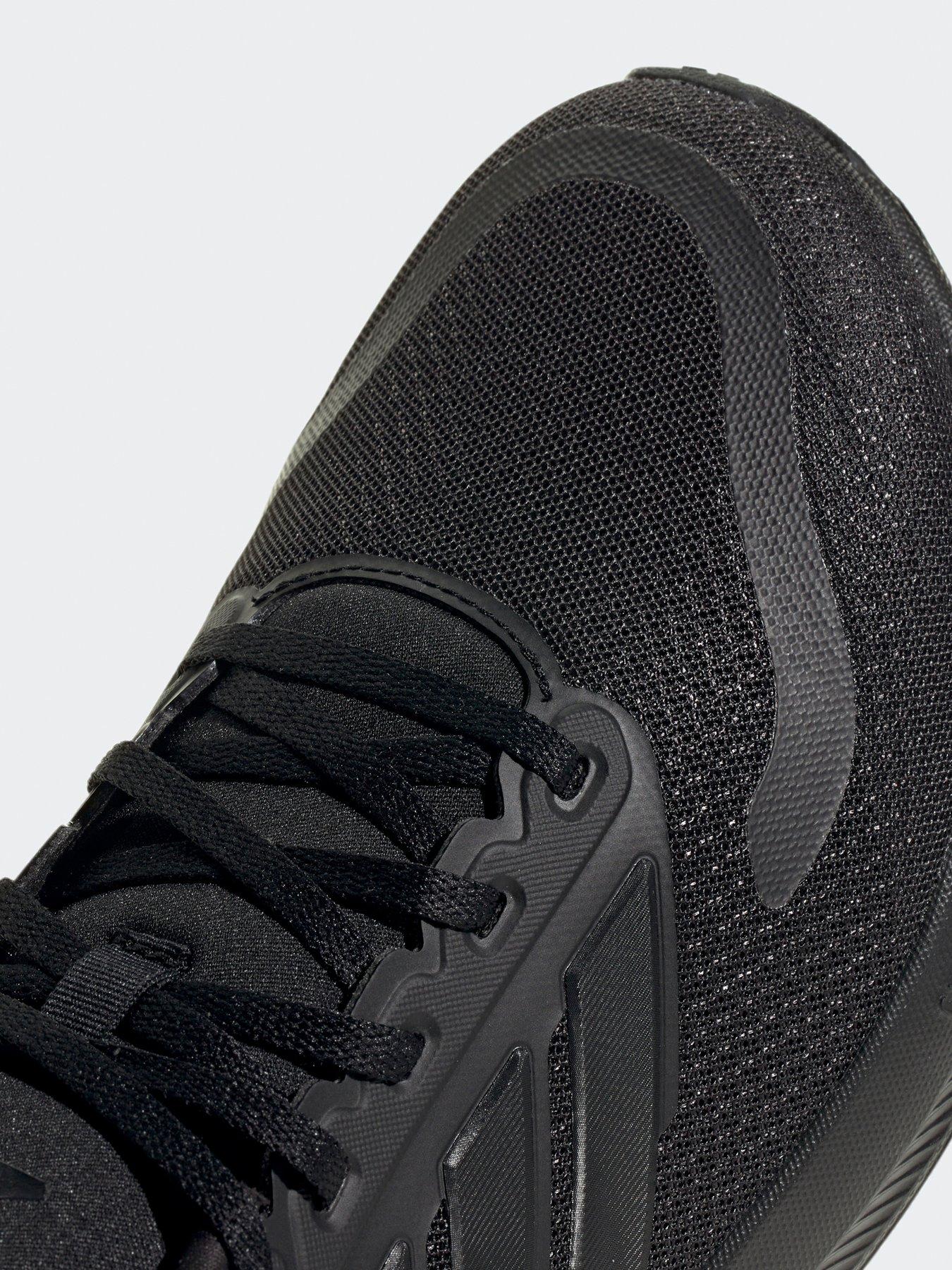  image of adidas-mens-running-runfalcon-5-trainers-black