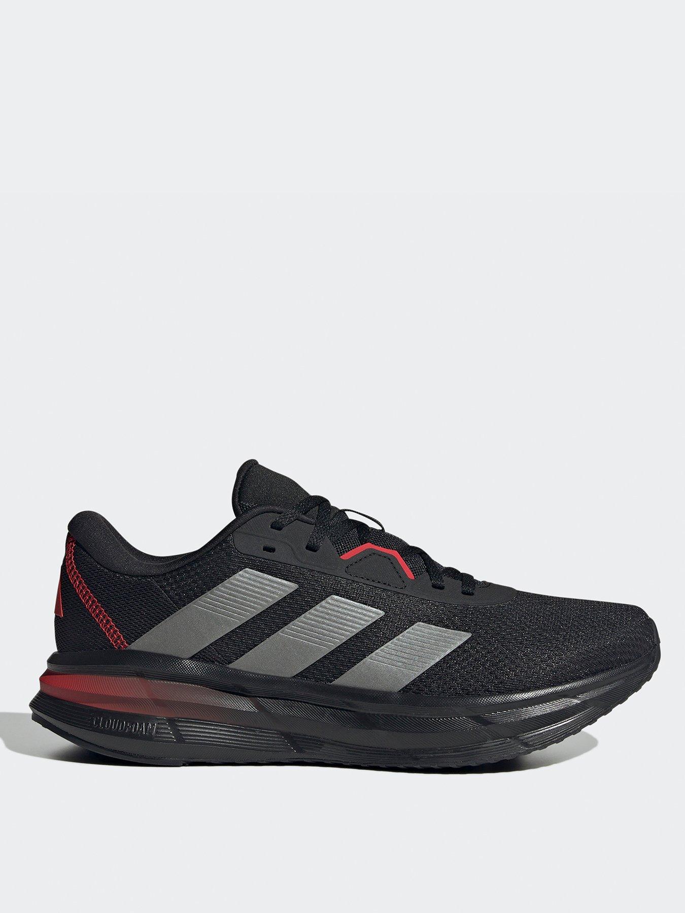 adidas Men s Running Galaxy 7 Trainers Black littlewoods