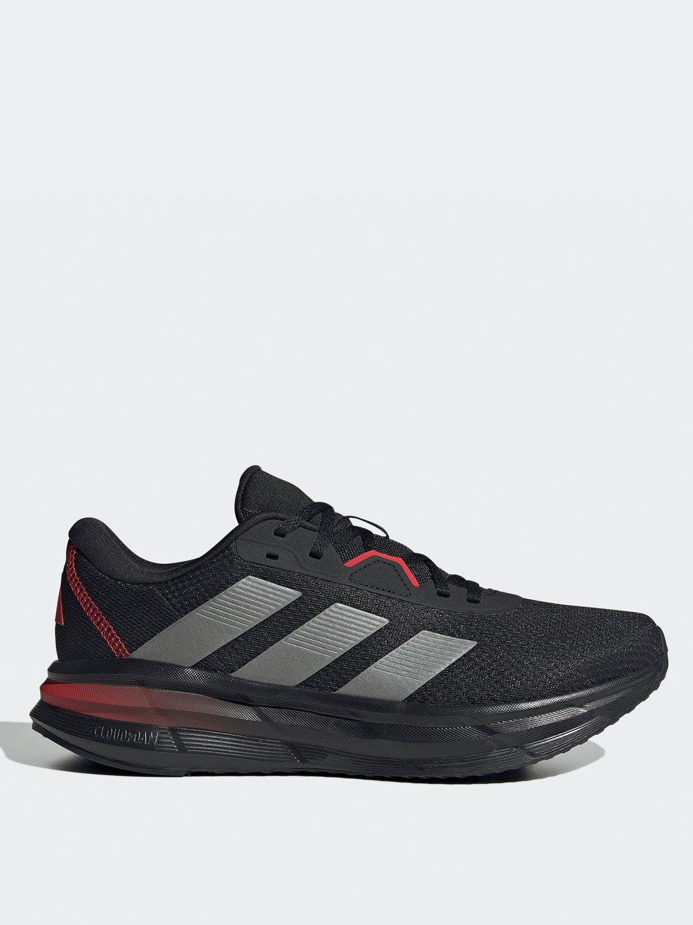 undefined Mens Running Galaxy 7 Trainers - Black