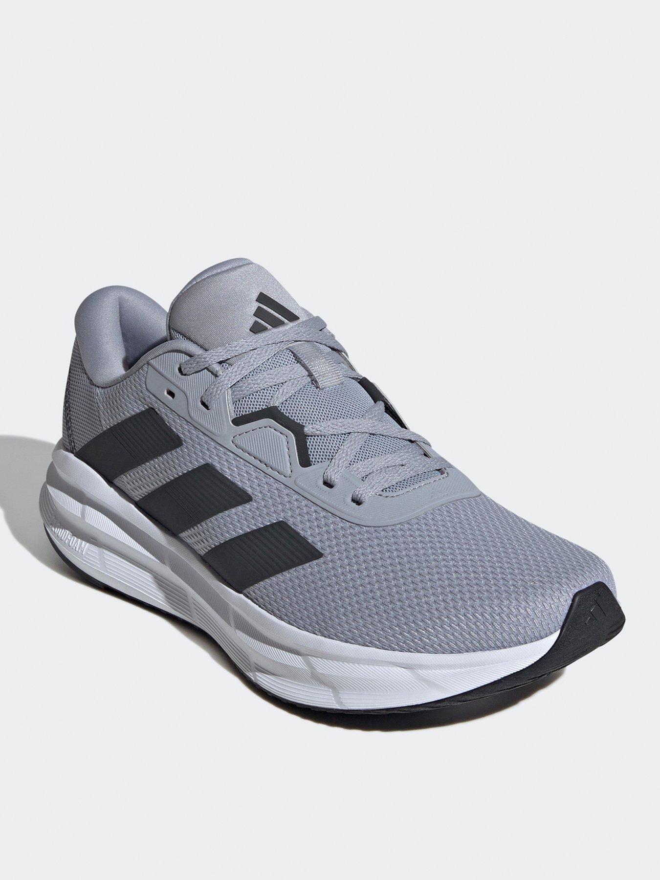 Image 2 of 7 of adidas Men's Running Galaxy 7 Trainers - Silver